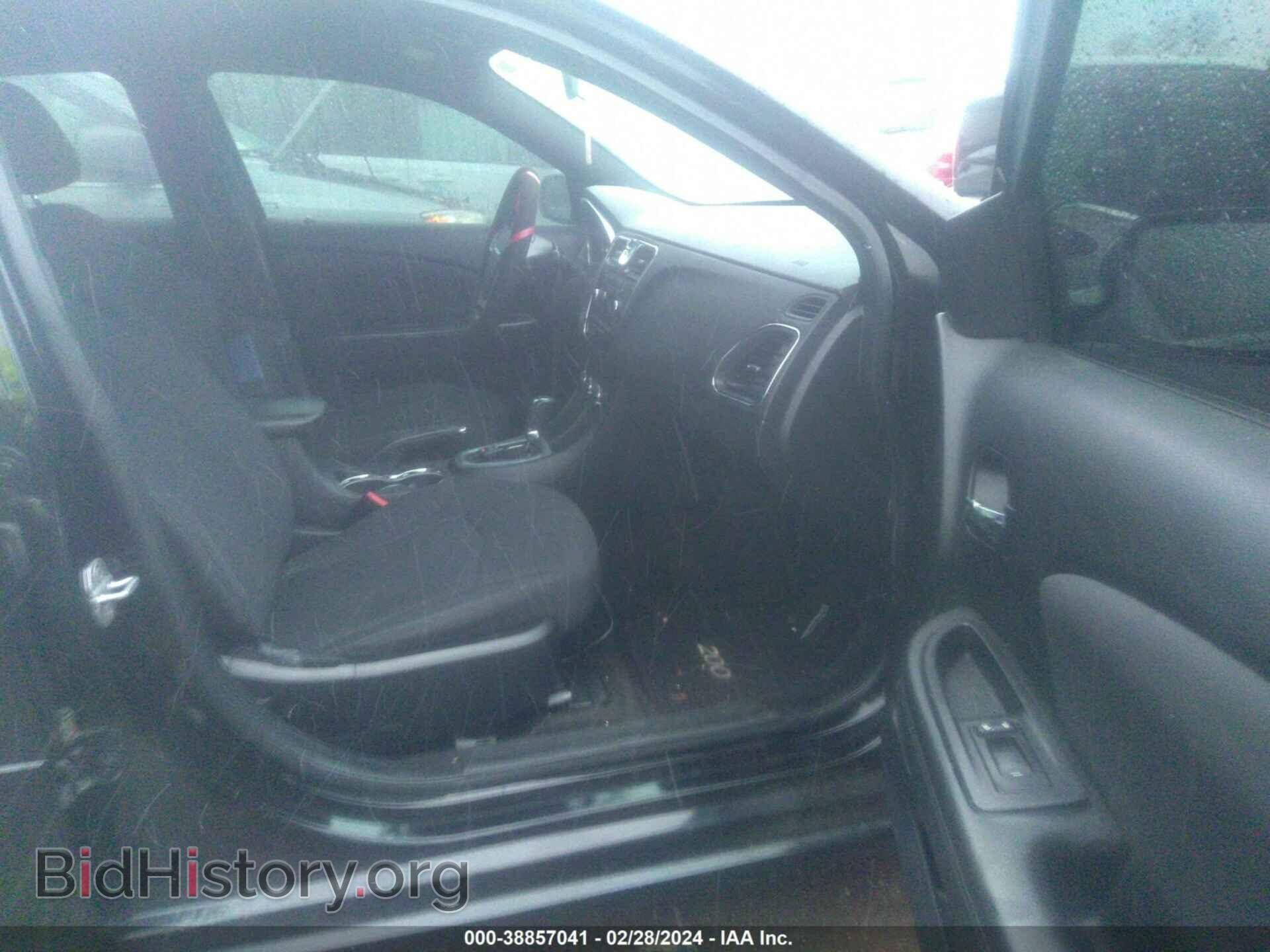 2013 CHRYSLER 200 - VIN: 1C3CCBBB2DN656468 - Photo 5