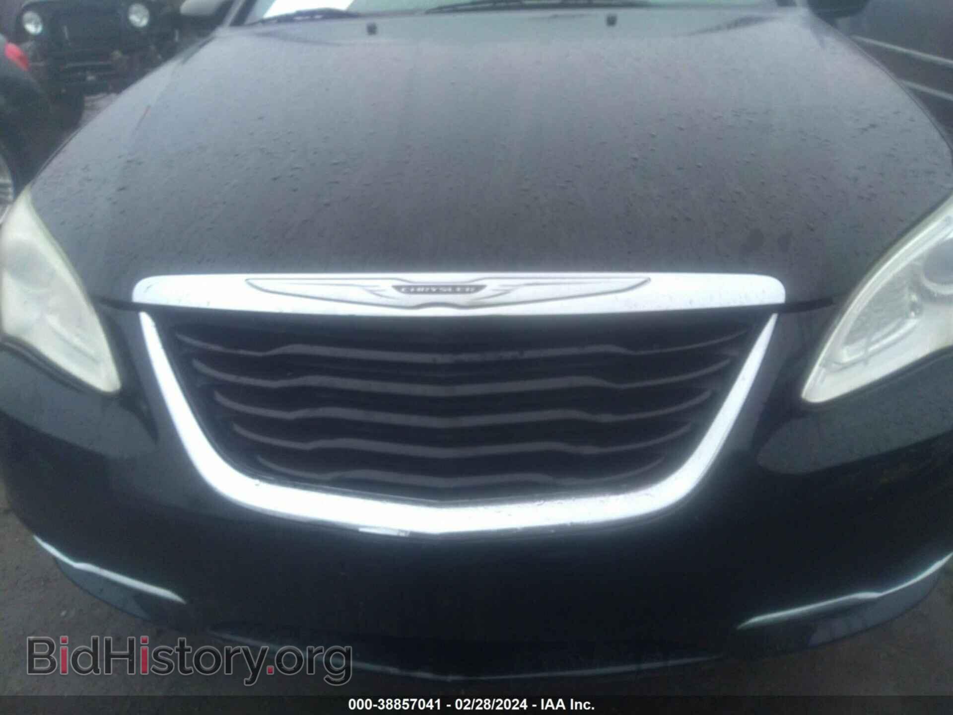 2013 CHRYSLER 200 - VIN: 1C3CCBBB2DN656468 - Photo 6