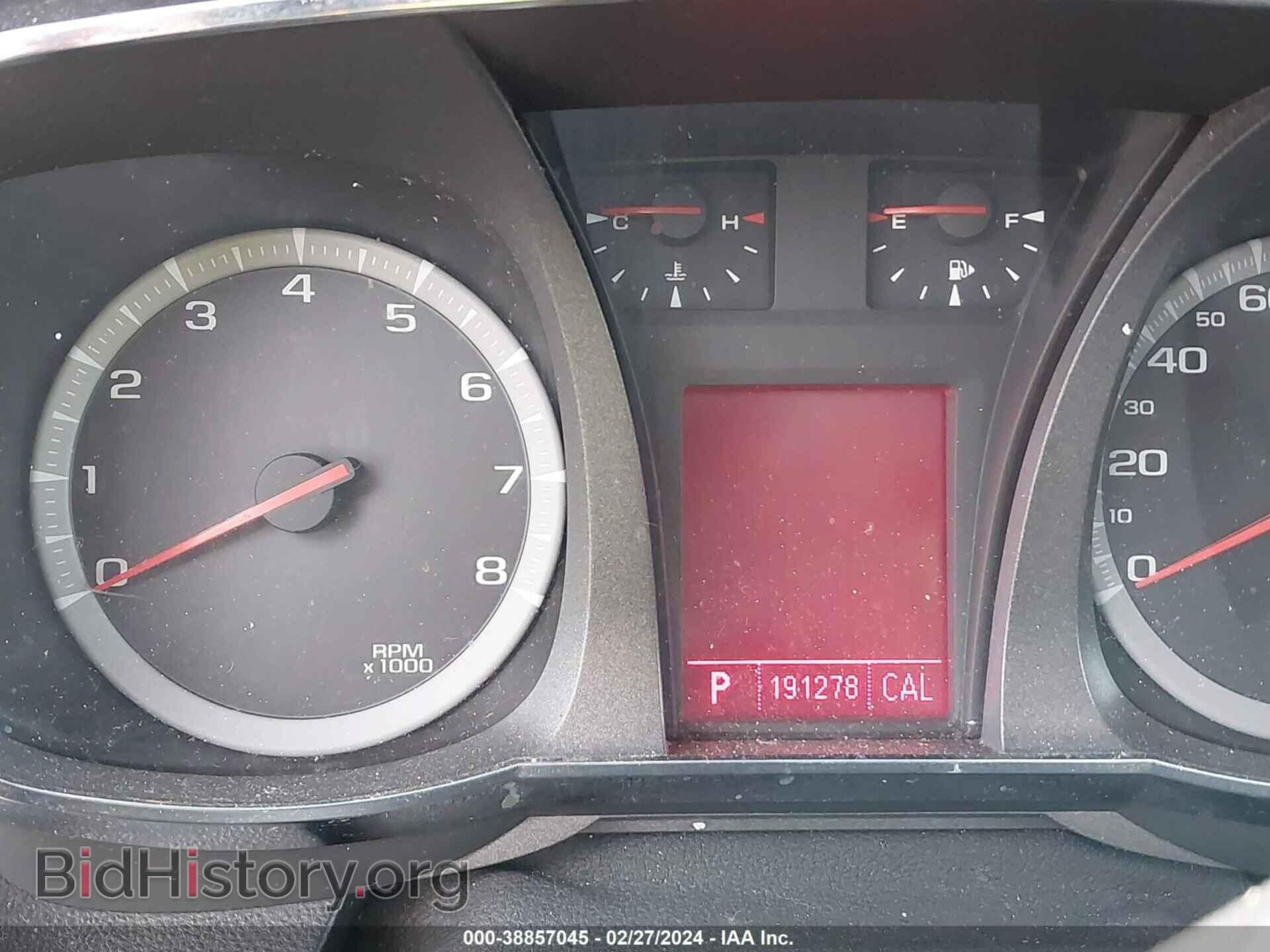 2011 GMC TERRAIN - VIN: 2CTALSEC8B6388233 - Фото 7