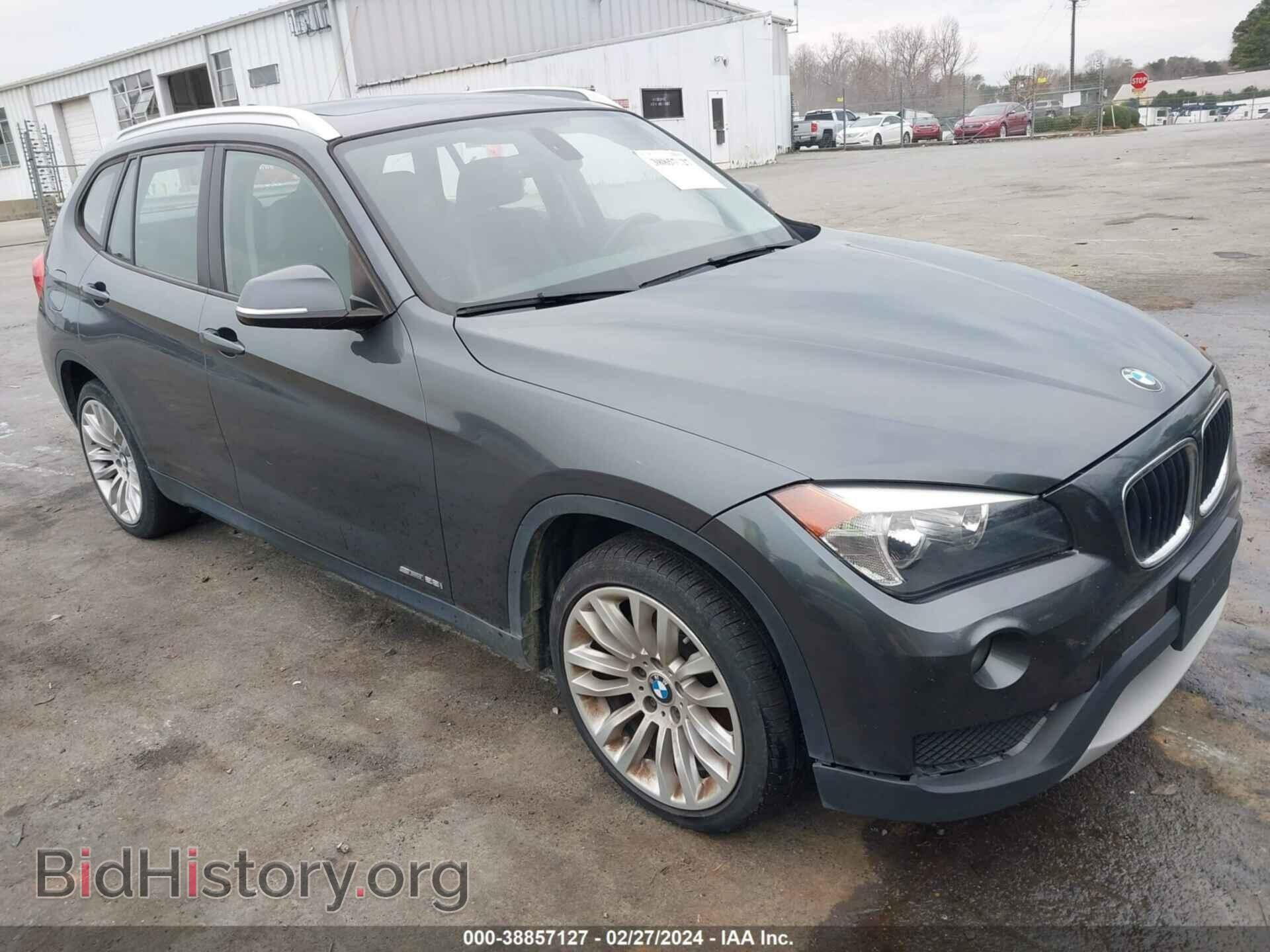 Фотография WBAVM1C58DVW42883 - BMW X1 2013
