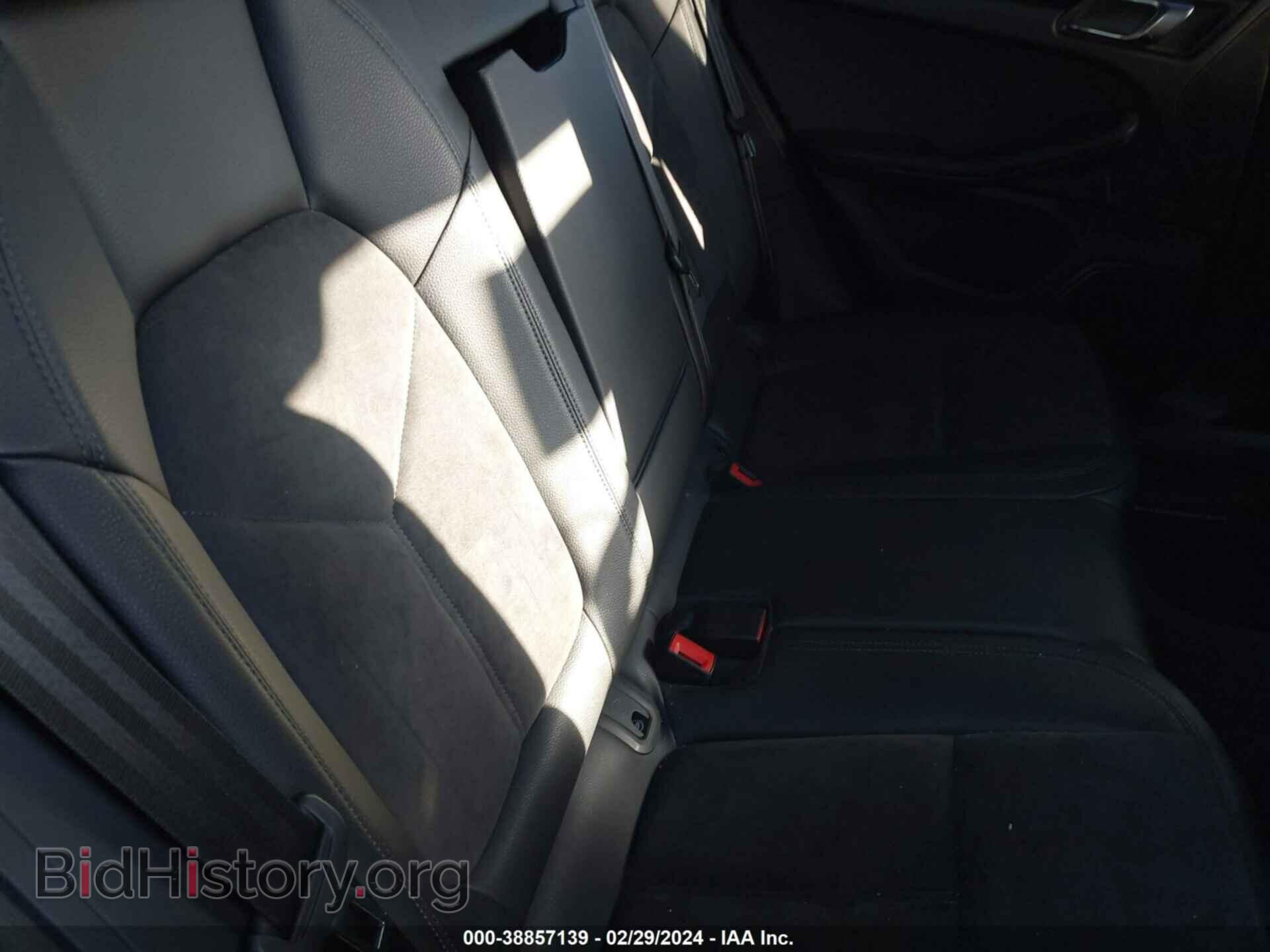 2020 PORSCHE MACAN - VIN: WP1AA2A59LLB12675 - Фото 8
