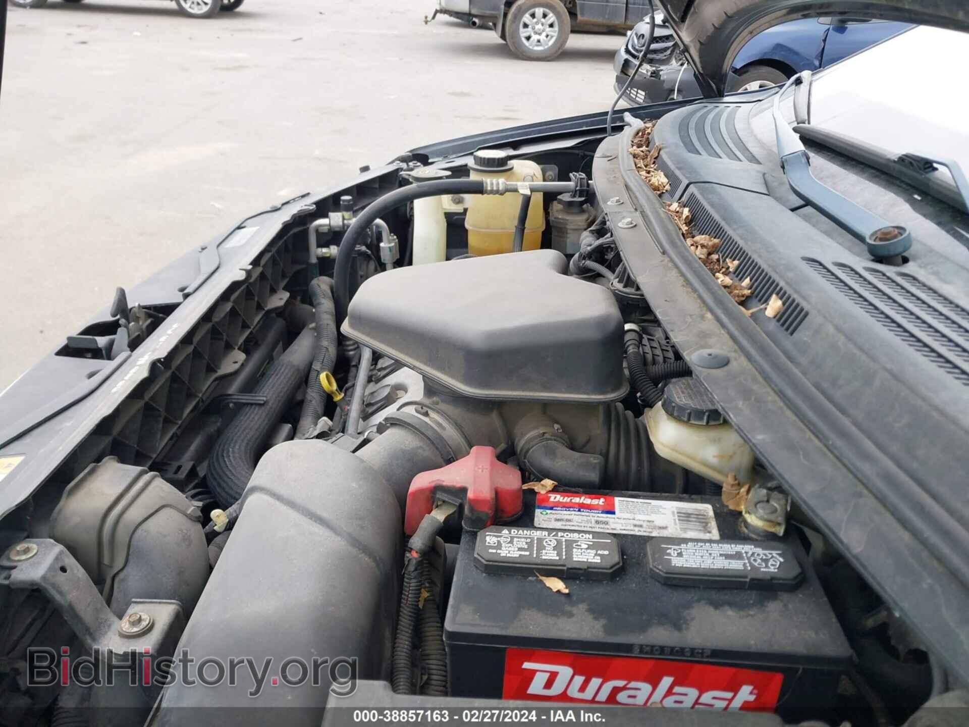 2008 FORD EDGE - VIN: 2FMDK36C38BB09492 - Photo 10