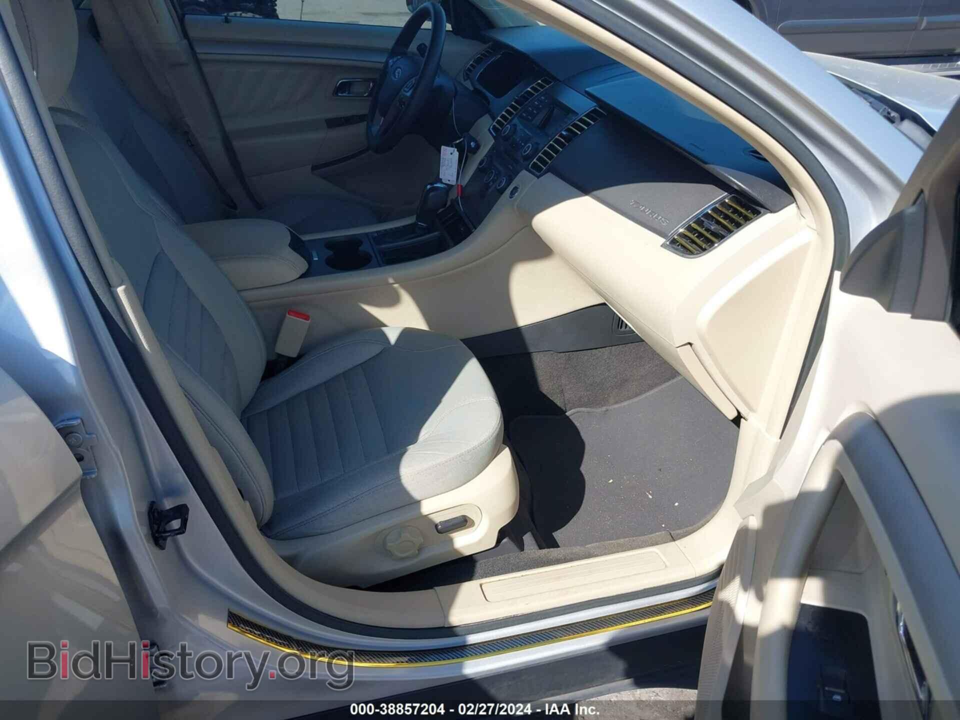 2015 FORD TAURUS - VIN: 1FAHP2D86FG192346 - Фото 5