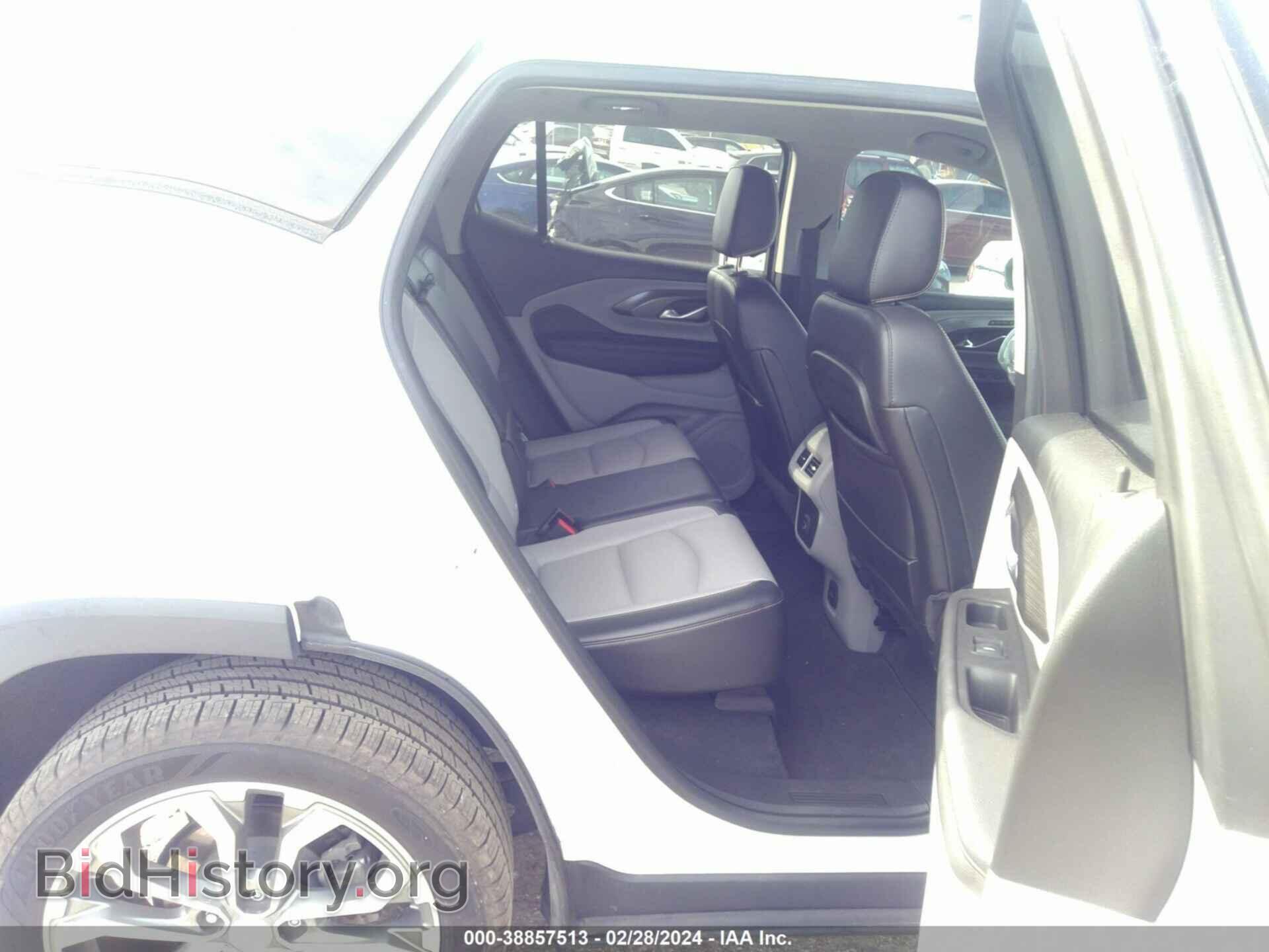 2019 GMC TERRAIN - VIN: 3GKALPEX2KL345714 - Фото 8