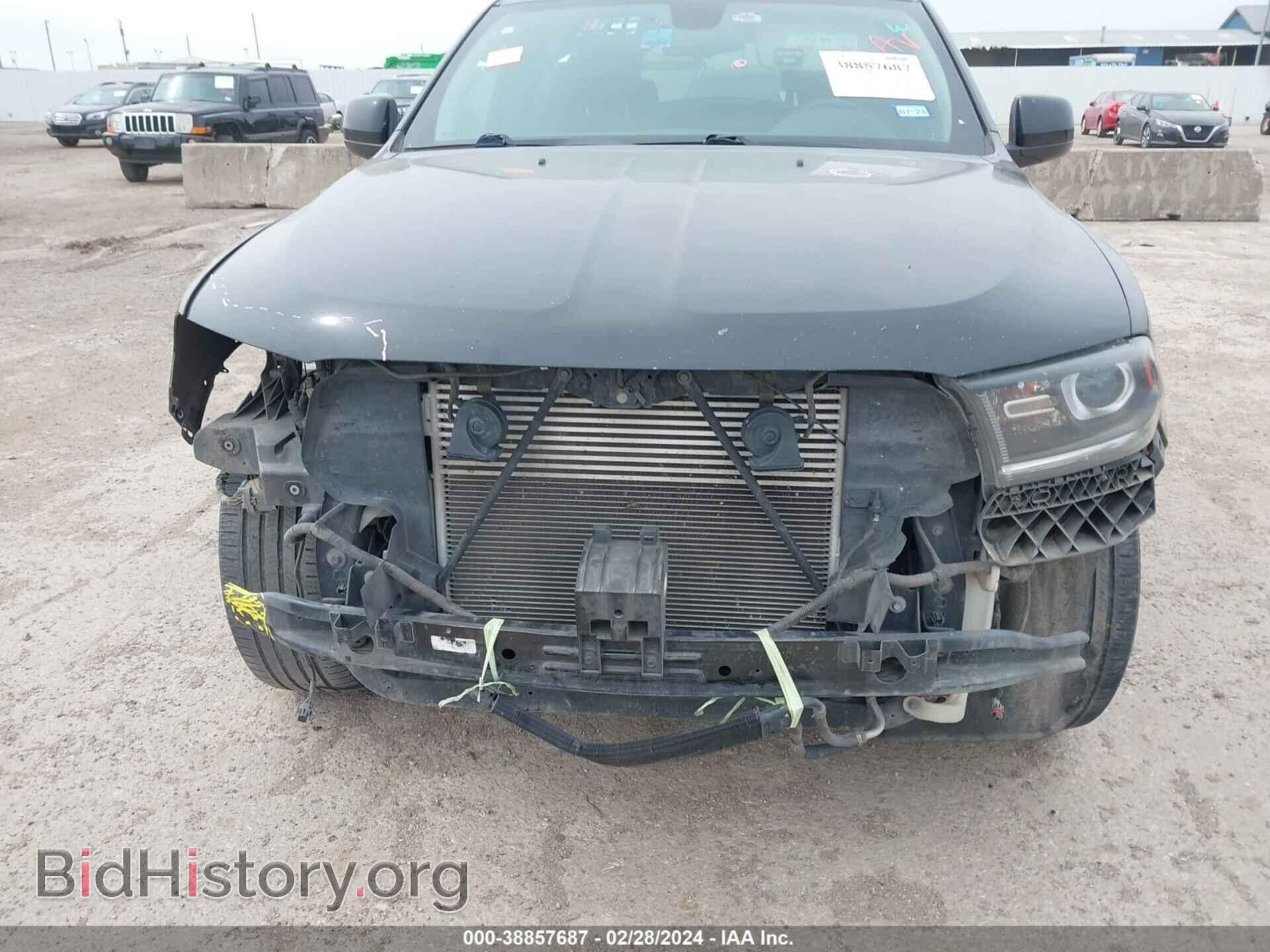 2014 DODGE DURANGO - VIN: 1C4RDHAG7EC974747 - Photo 6