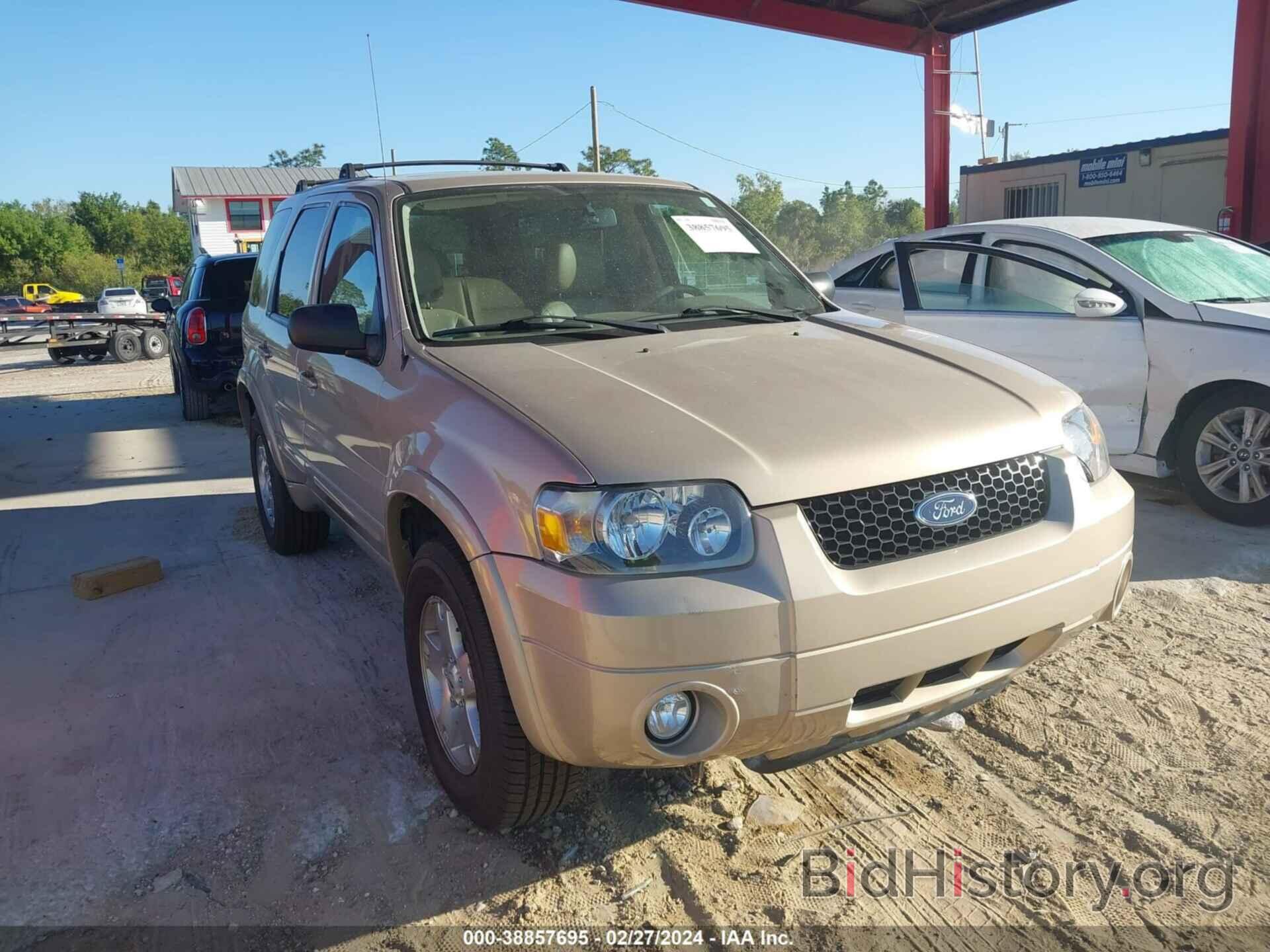 Photo 1FMCU94157KC03694 - FORD ESCAPE 2007