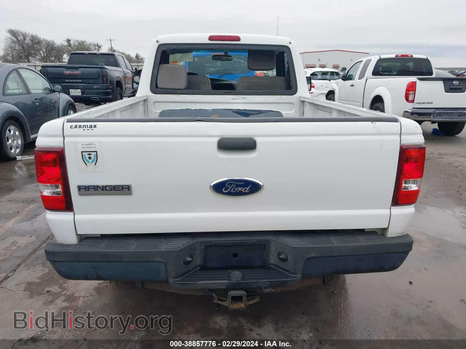 2011 FORD RANGER - VIN: 1FTKR1AD1BPA49238 - Фото 16