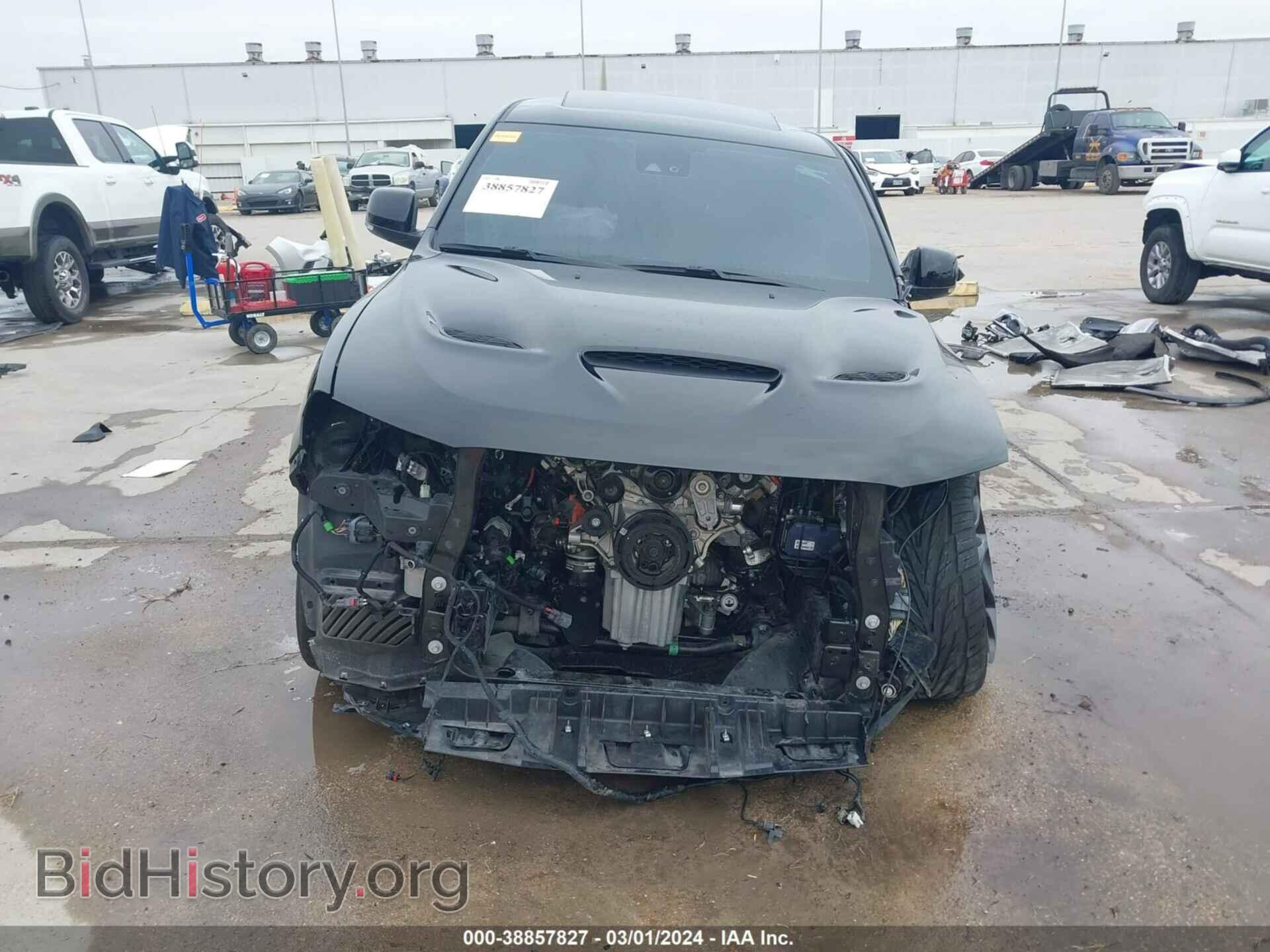 2021 DODGE DURANGO - VIN: 1C4SDJH98MC862280 - Photo 12