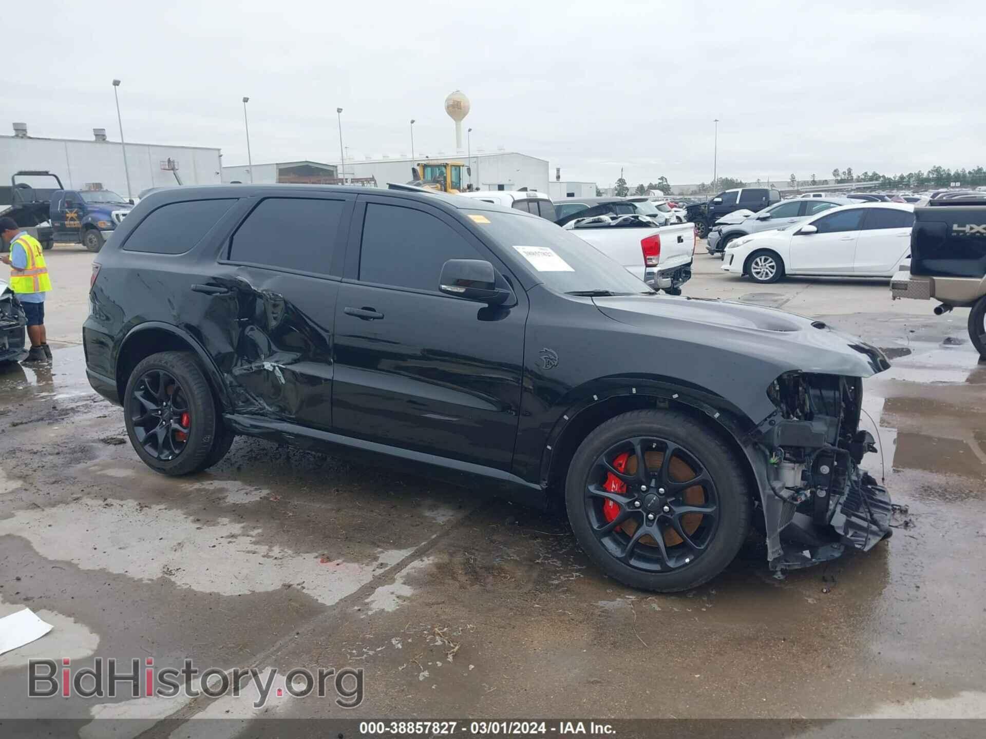 2021 DODGE DURANGO - VIN: 1C4SDJH98MC862280 - Photo 13