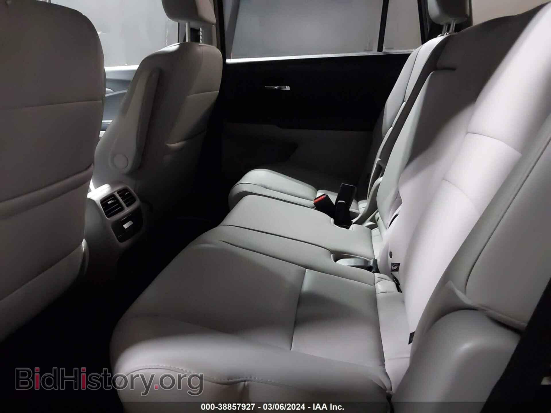 2017 HONDA PILOT - VIN: 5FNYF6H71HB063580 - Фото 8