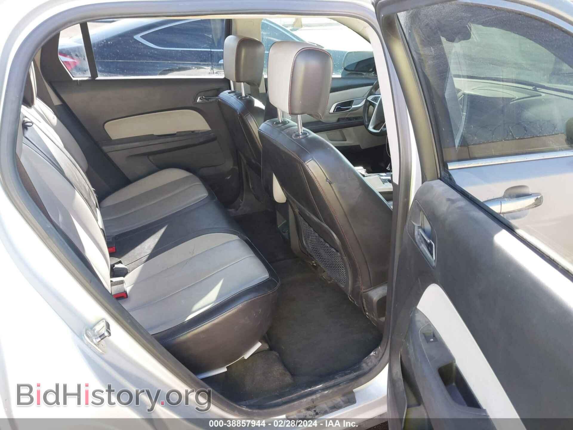 2011 GMC TERRAIN - VIN: 2CTALWEC2B6255765 - Фото 8