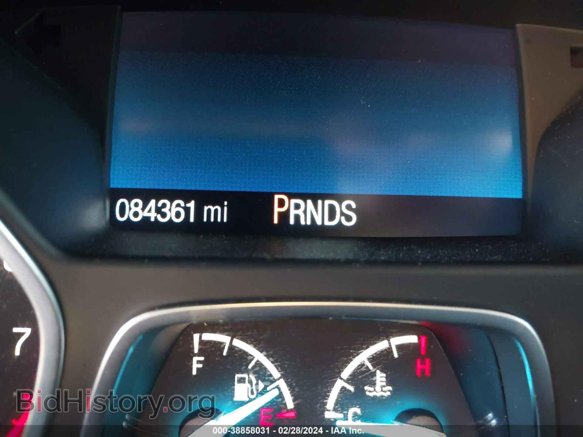 2017 FORD ESCAPE - VIN: 1FMCU0F77HUC50907 - Фото 7