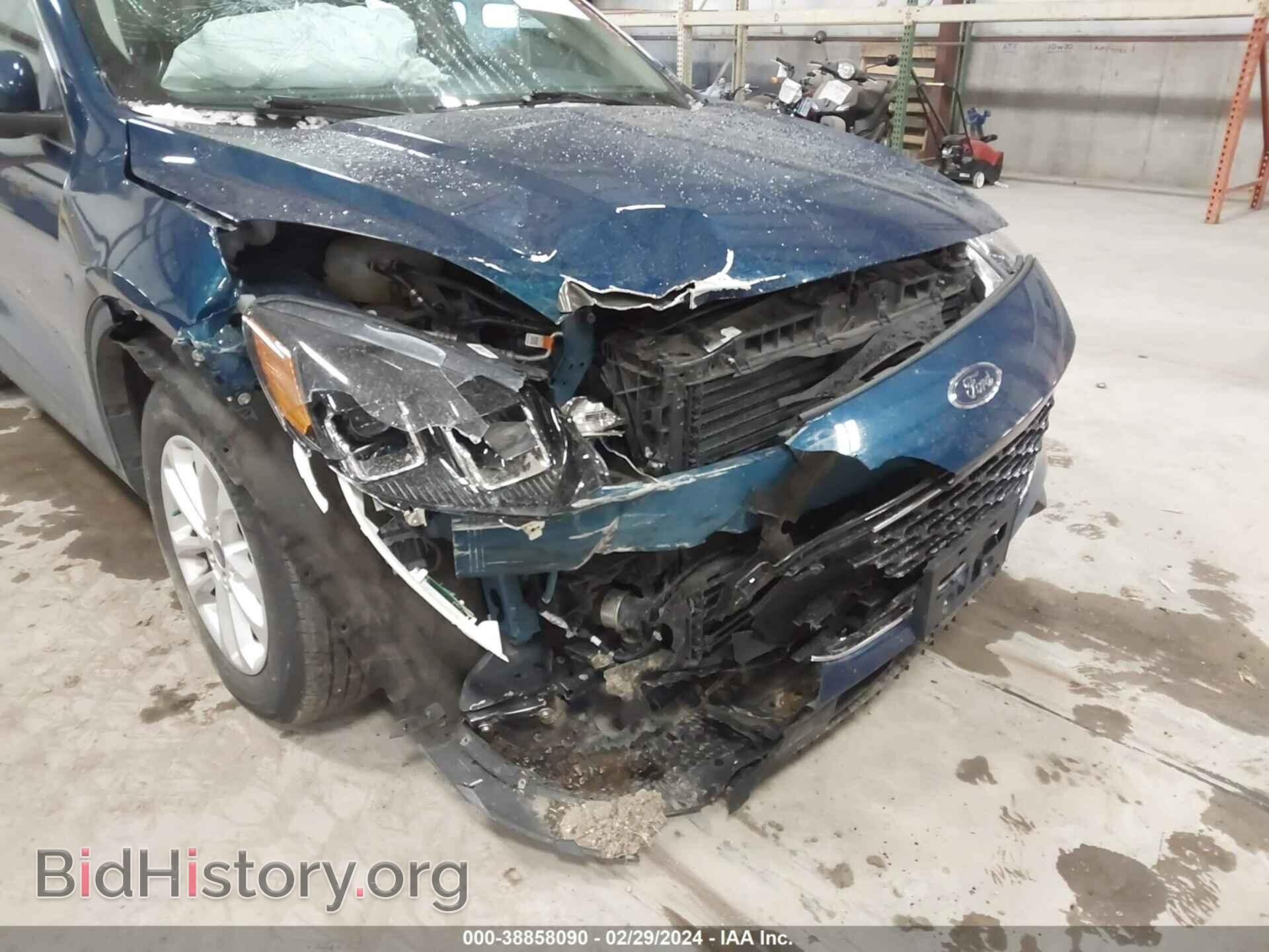 2020 FORD ESCAPE - VIN: 1FMCU0G68LUA49029 - Фото 6