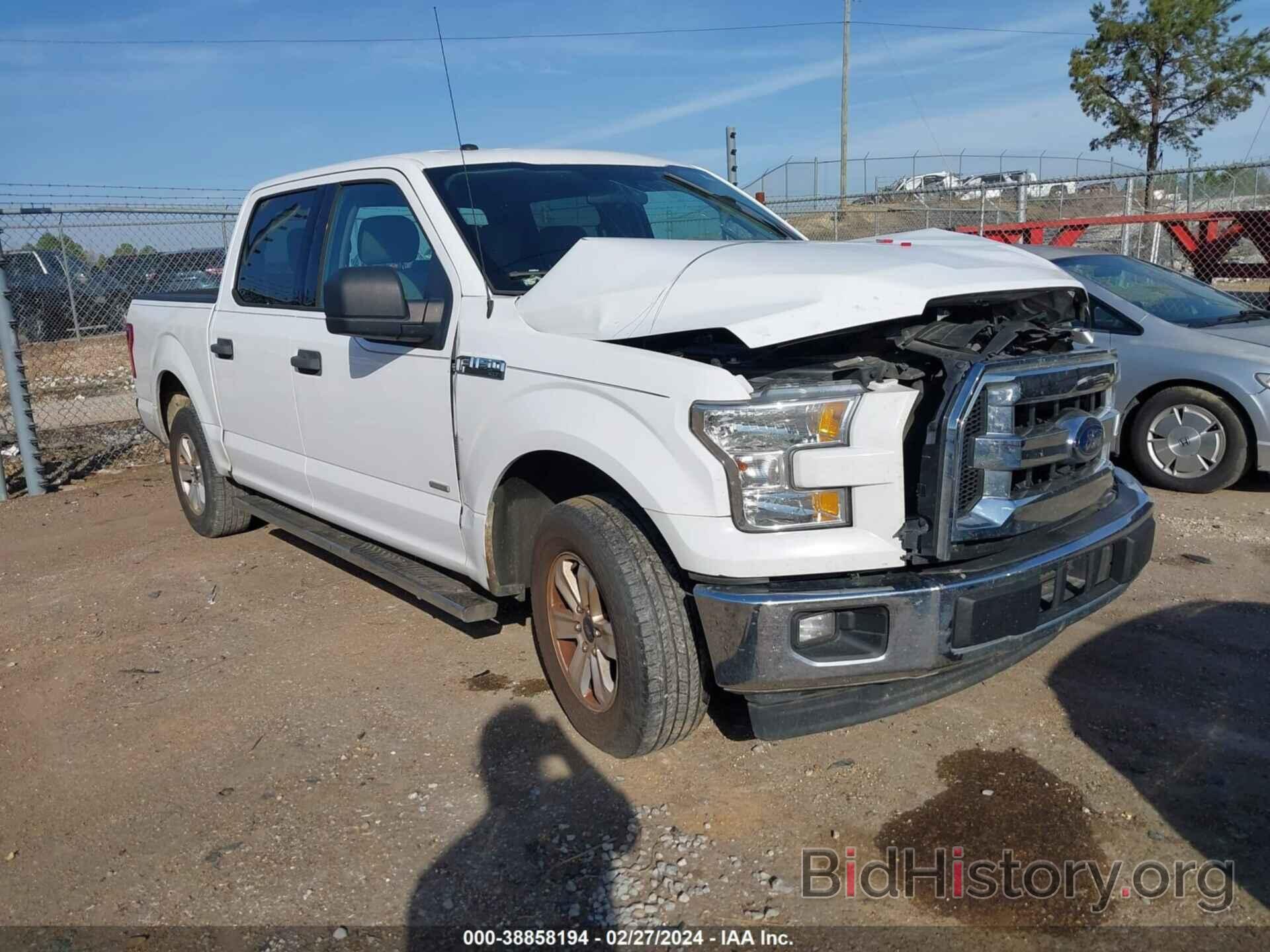 Photo 1FTEW1CG1HKC92437 - FORD F-150 2017