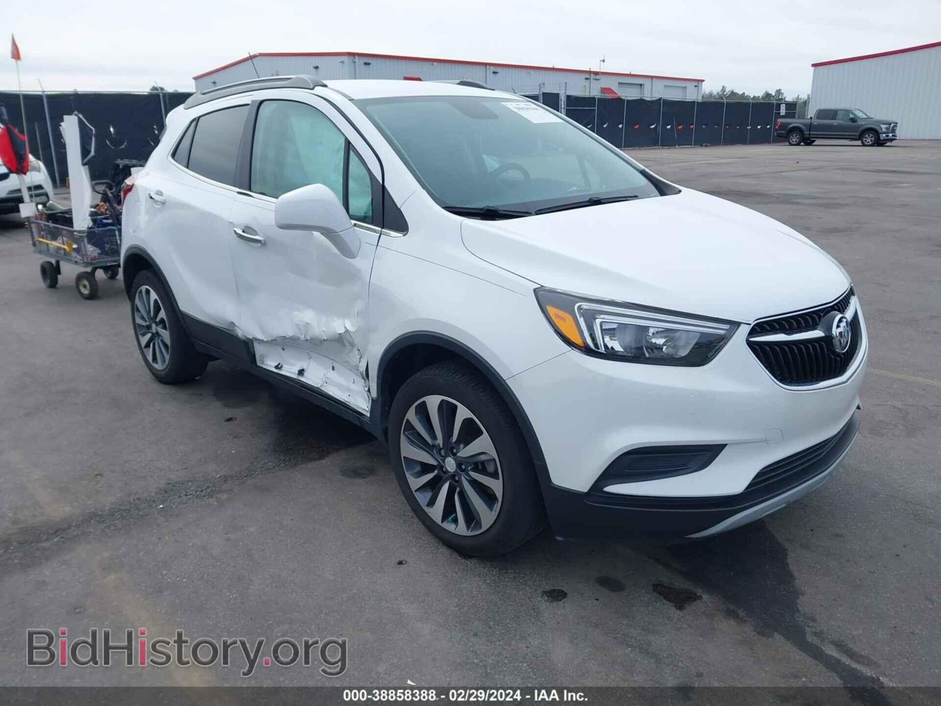 Photo KL4CJASB2MB355240 - BUICK ENCORE 2021