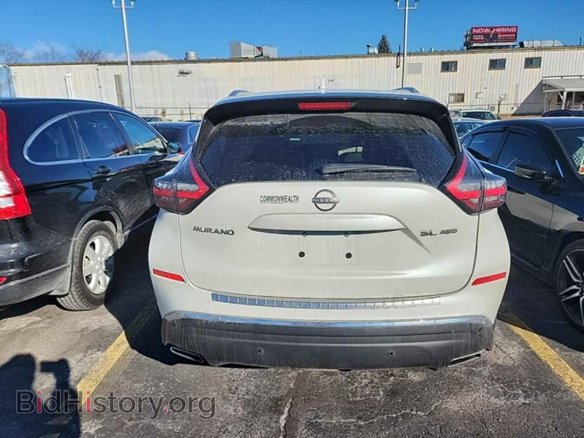 2023 NISSAN MURANO - VIN: 5N1AZ2CS9PC106941 - Фото 19