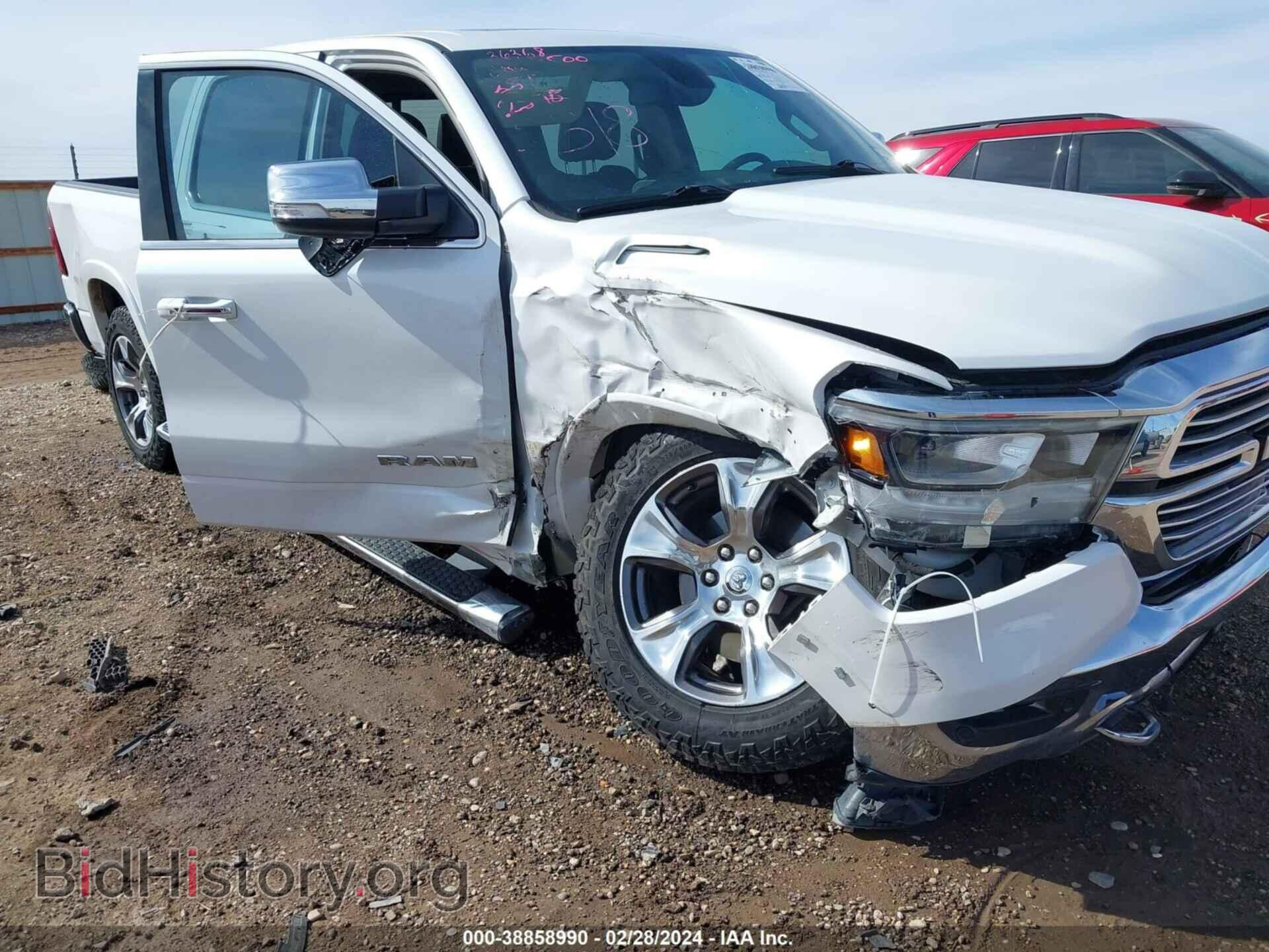 2020 RAM 1500 - VIN: 1C6SRFJT7LN242518 - Фото 6