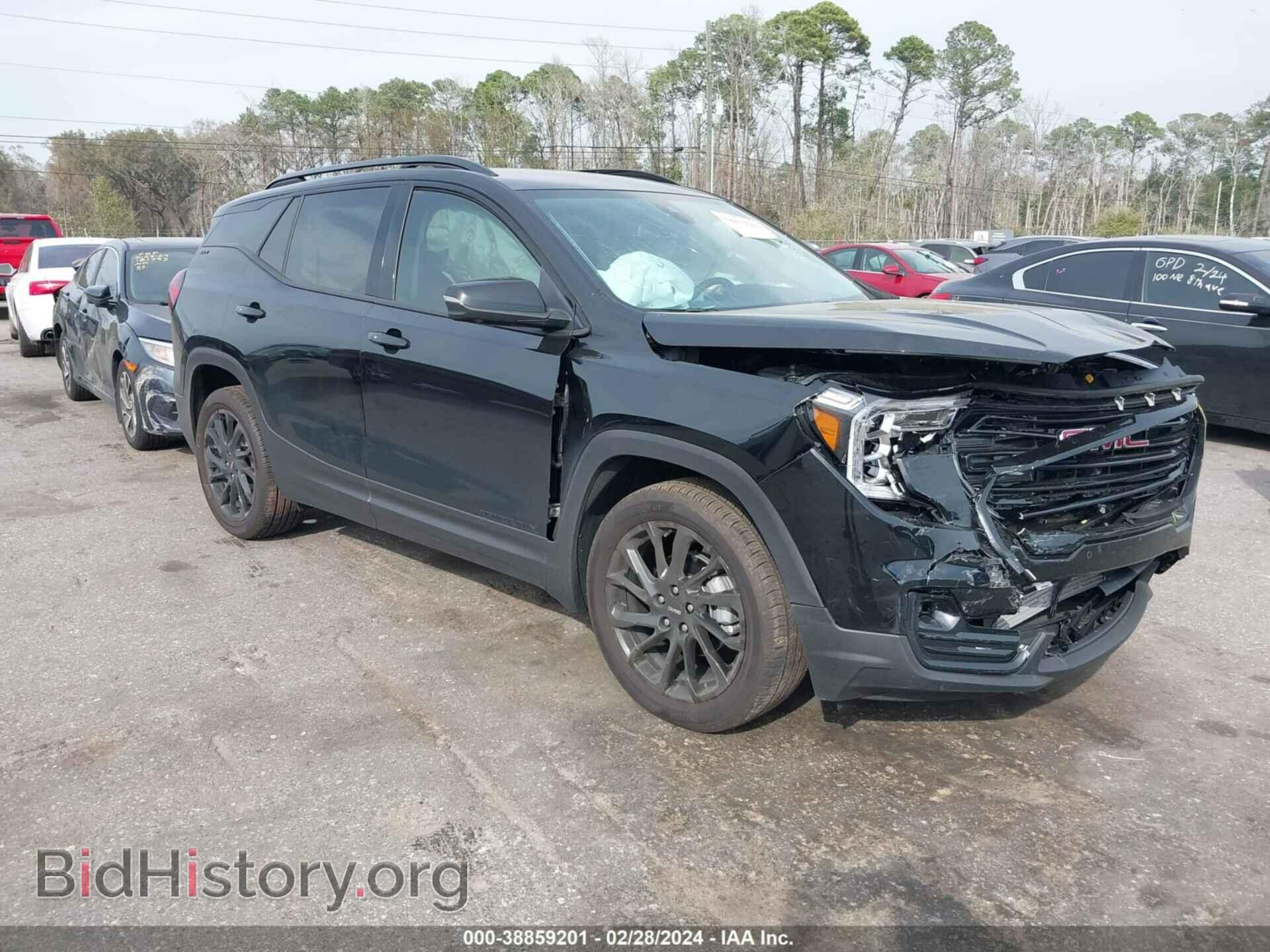 Photo 3GKALPEG5RL123534 - GMC TERRAIN 2024