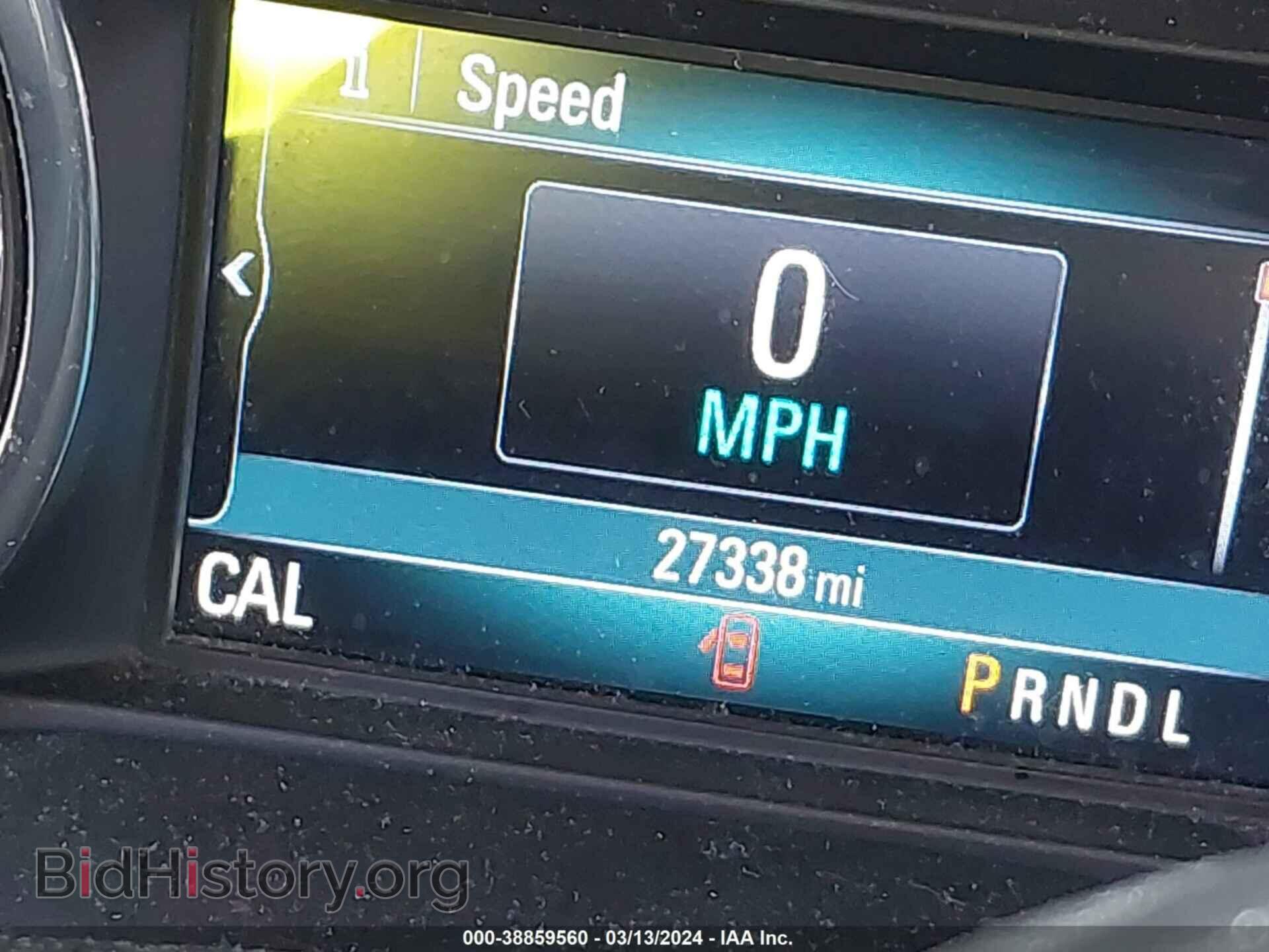 2019 BUICK ENVISION - VIN: LRBFXCSA0KD042949 - Фото 7