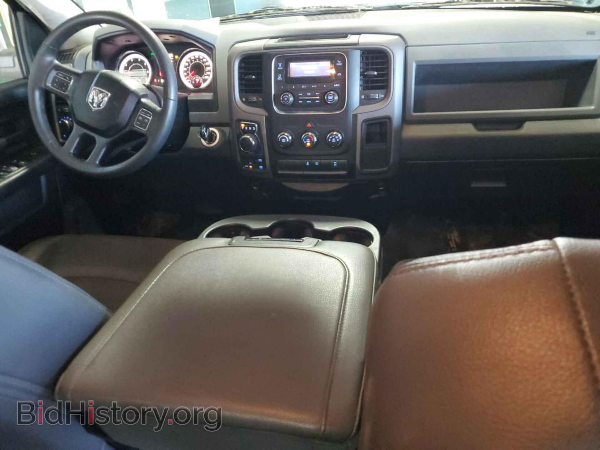 2018 RAM 1500 - VIN: 1C6RR7FG8JS263411 - Фото 7