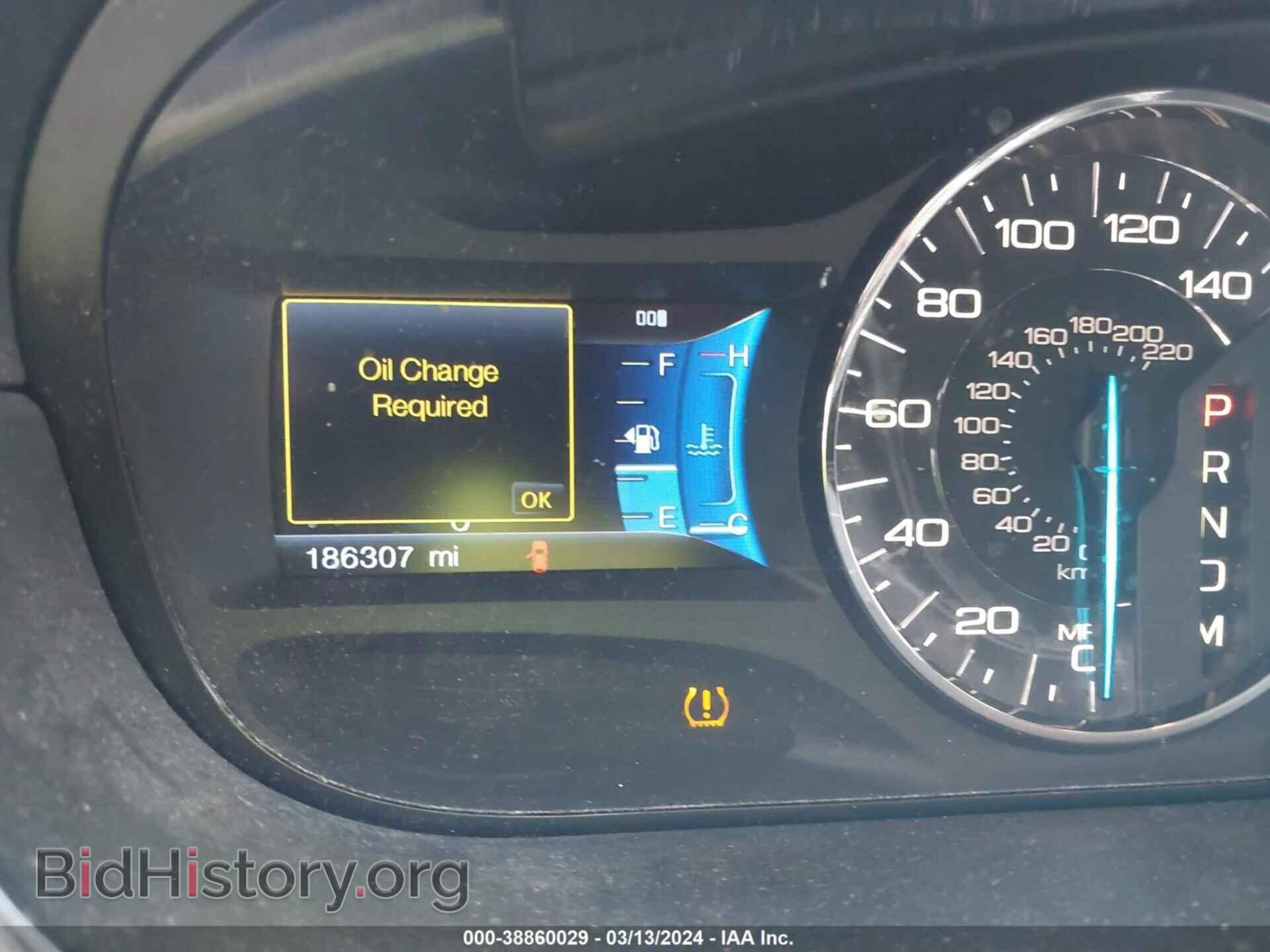 2012 FORD EDGE - VIN: 2FMDK3JC6CBA69327 - Photo 7