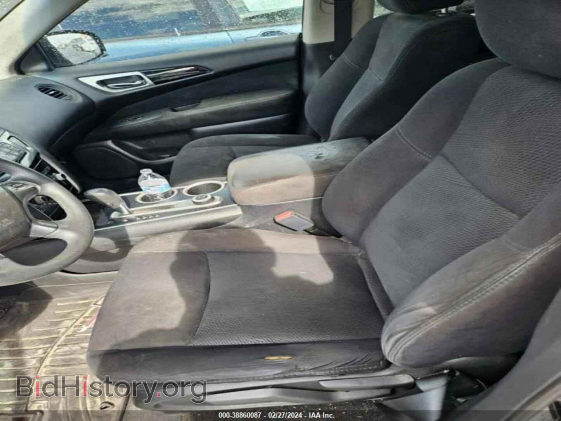 2015 NISSAN PATHFINDER - VIN: 5N1AR2MMXFC720511 - Фото 5