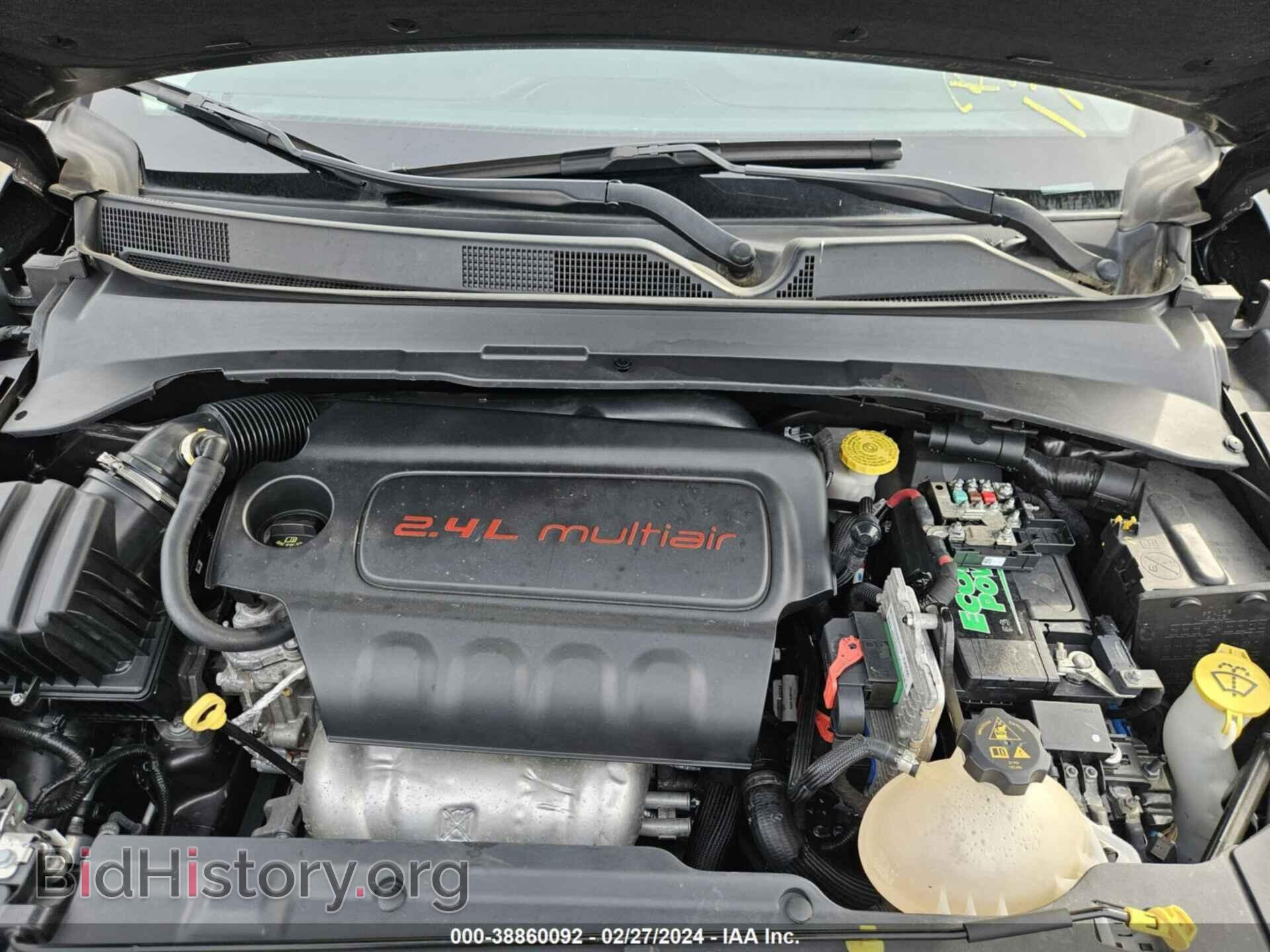 2019 JEEP COMPASS - VIN: 3C4NJDBB5KT828463 - Фото 10