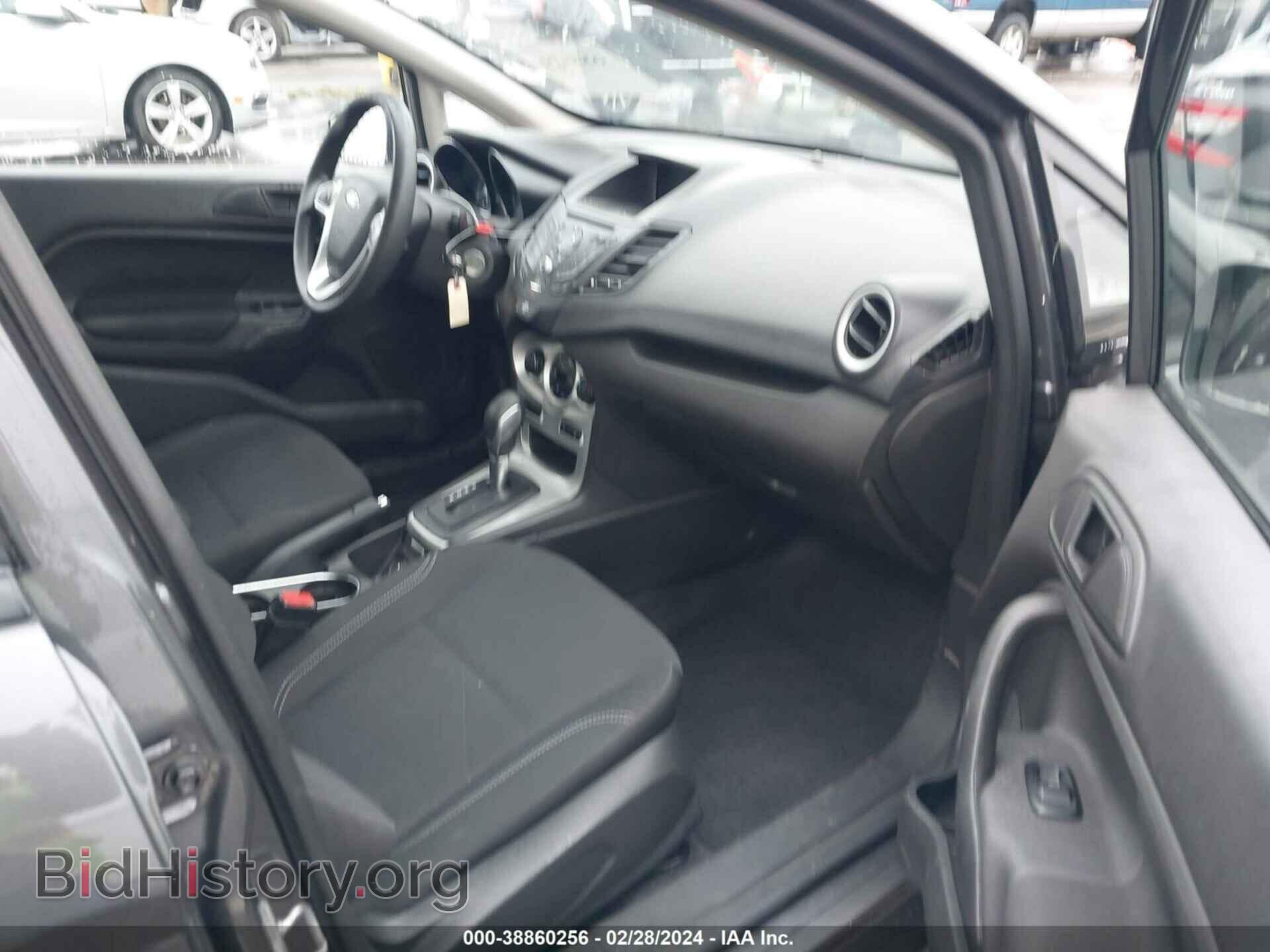 2017 FORD FIESTA - VIN: 3FADP4EJ3HM147532 - Фото 5