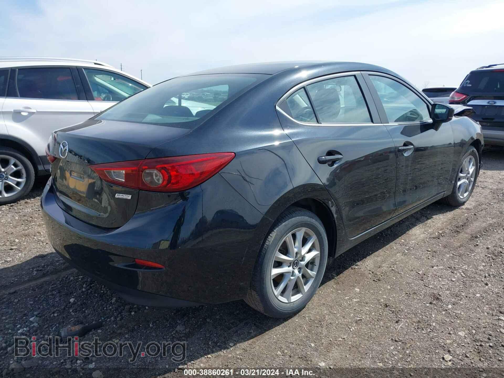 2018 MAZDA MAZDA3 - VIN: 3MZBN1U70JM186271 - Фото 4