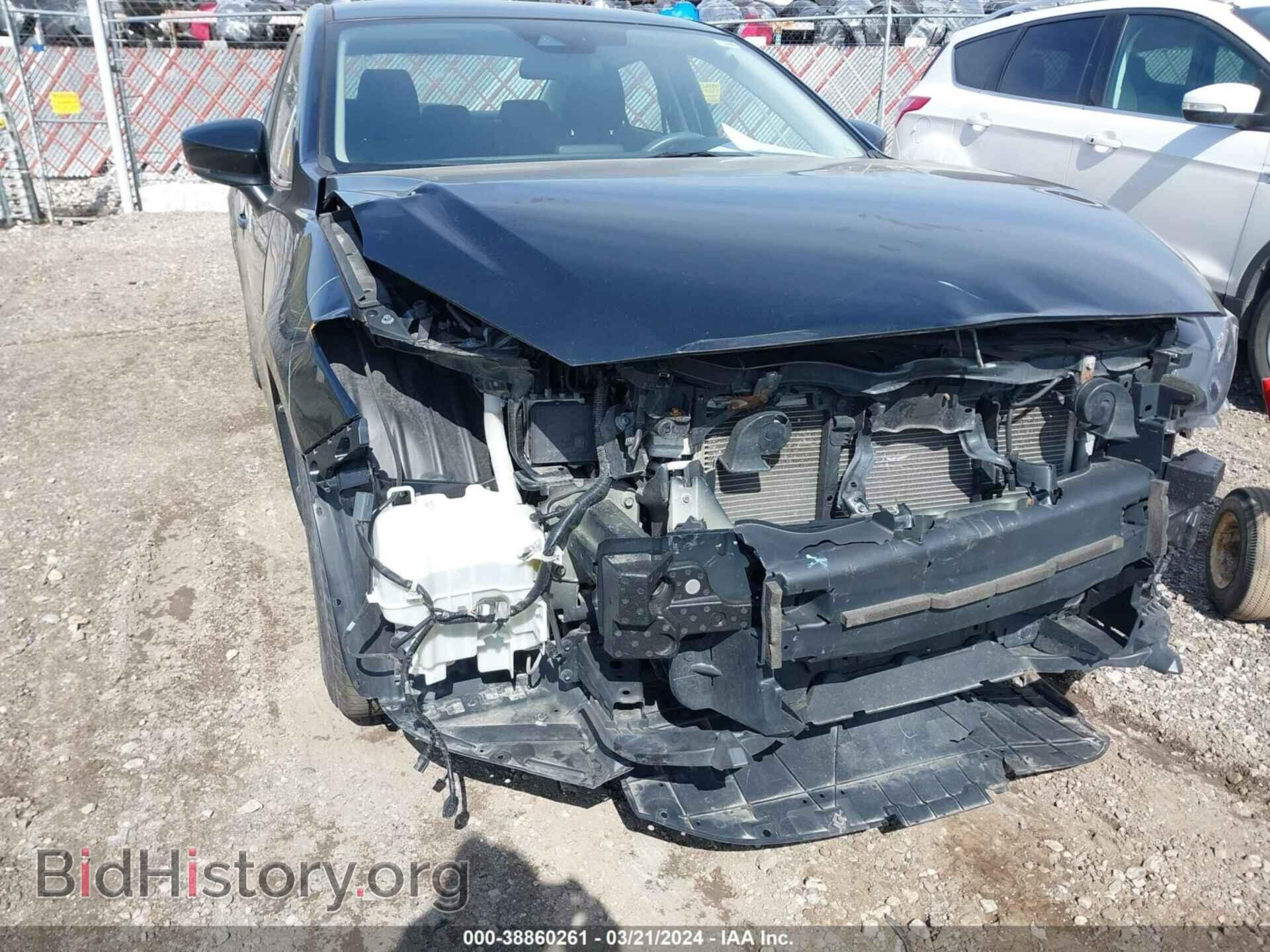 2018 MAZDA MAZDA3 - VIN: 3MZBN1U70JM186271 - Фото 6