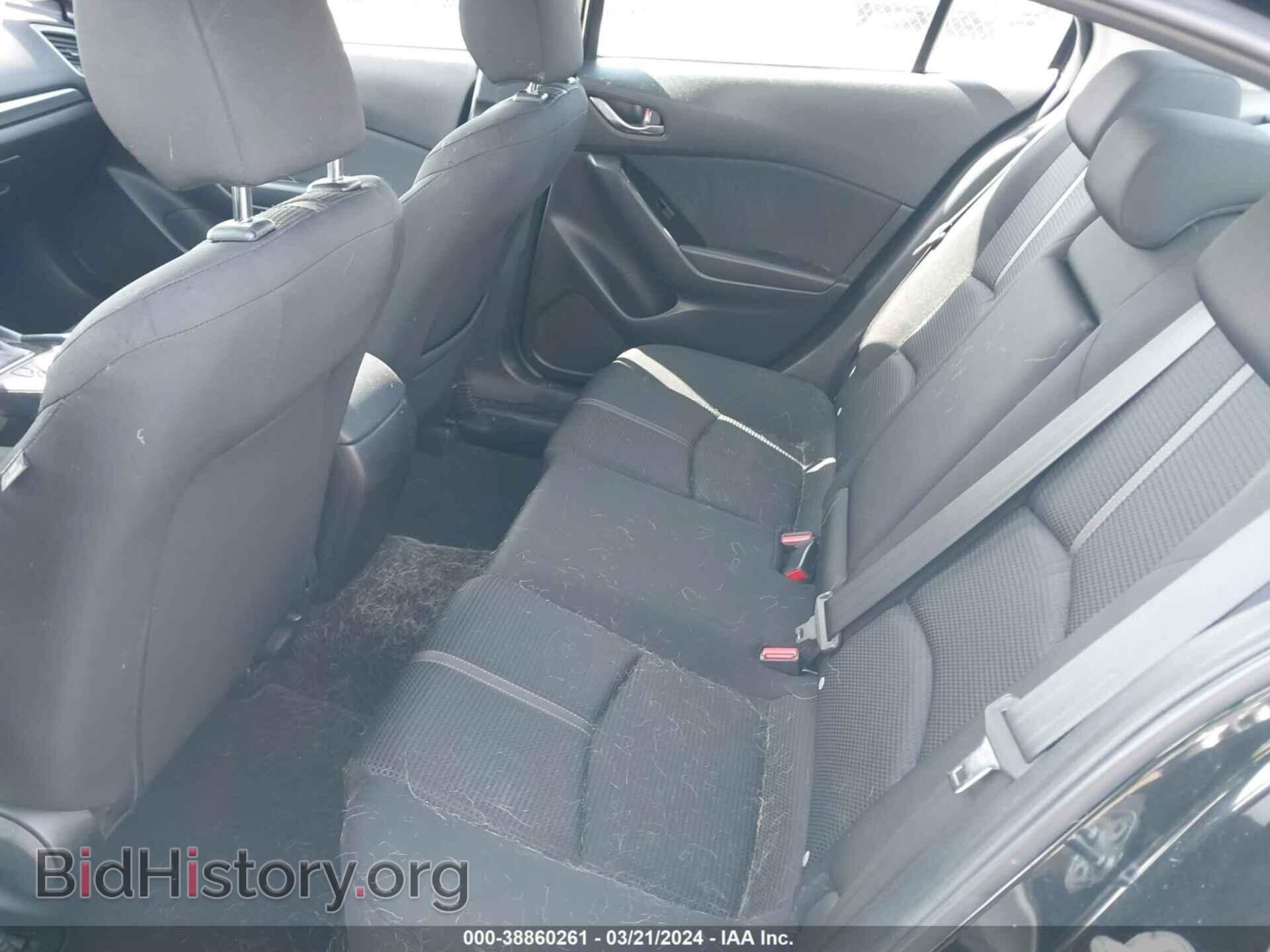 2018 MAZDA MAZDA3 - VIN: 3MZBN1U70JM186271 - Фото 8