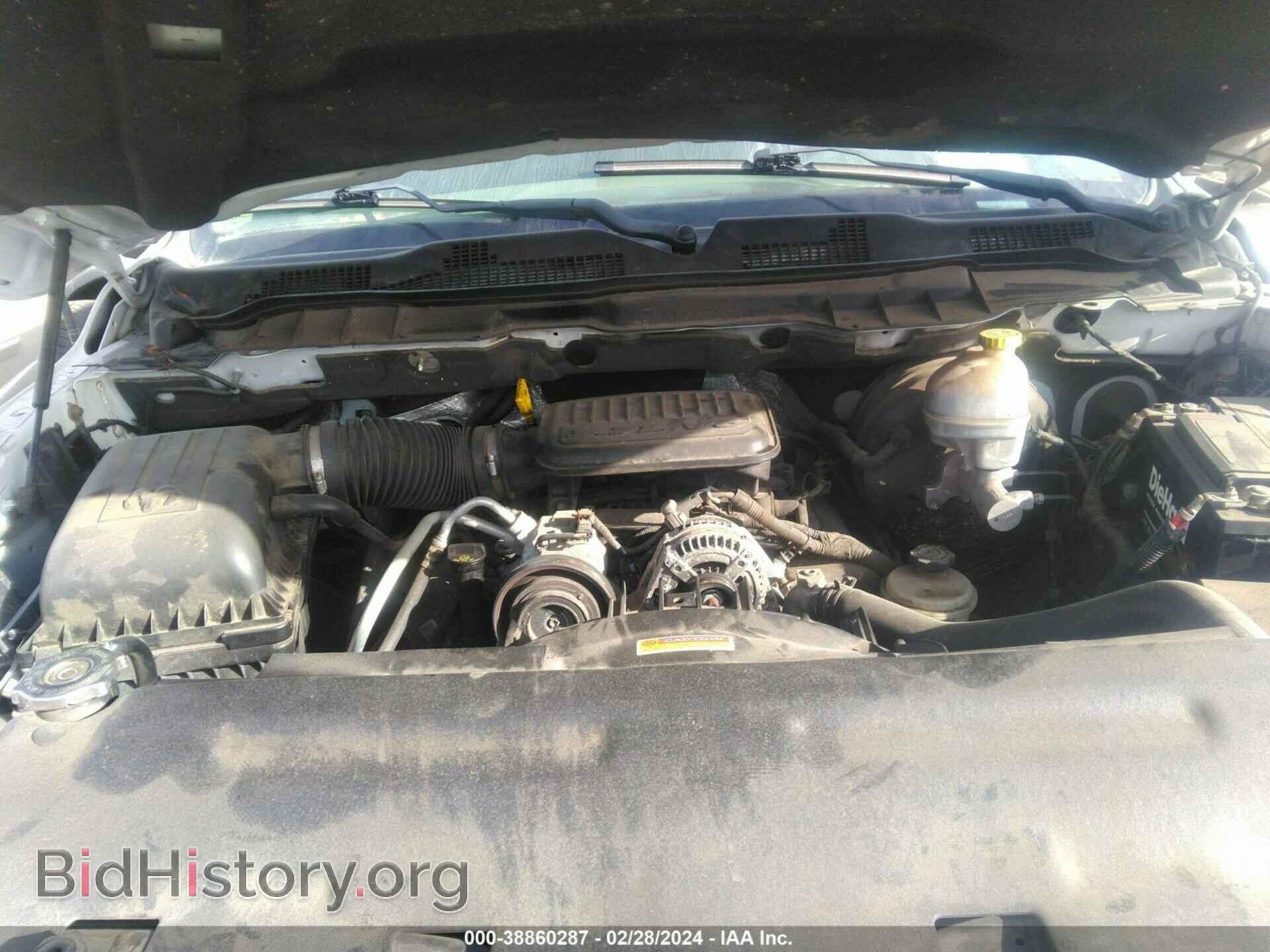2012 RAM 1500 - VIN: 1C6RD6FK8CS299020 - Photo 10
