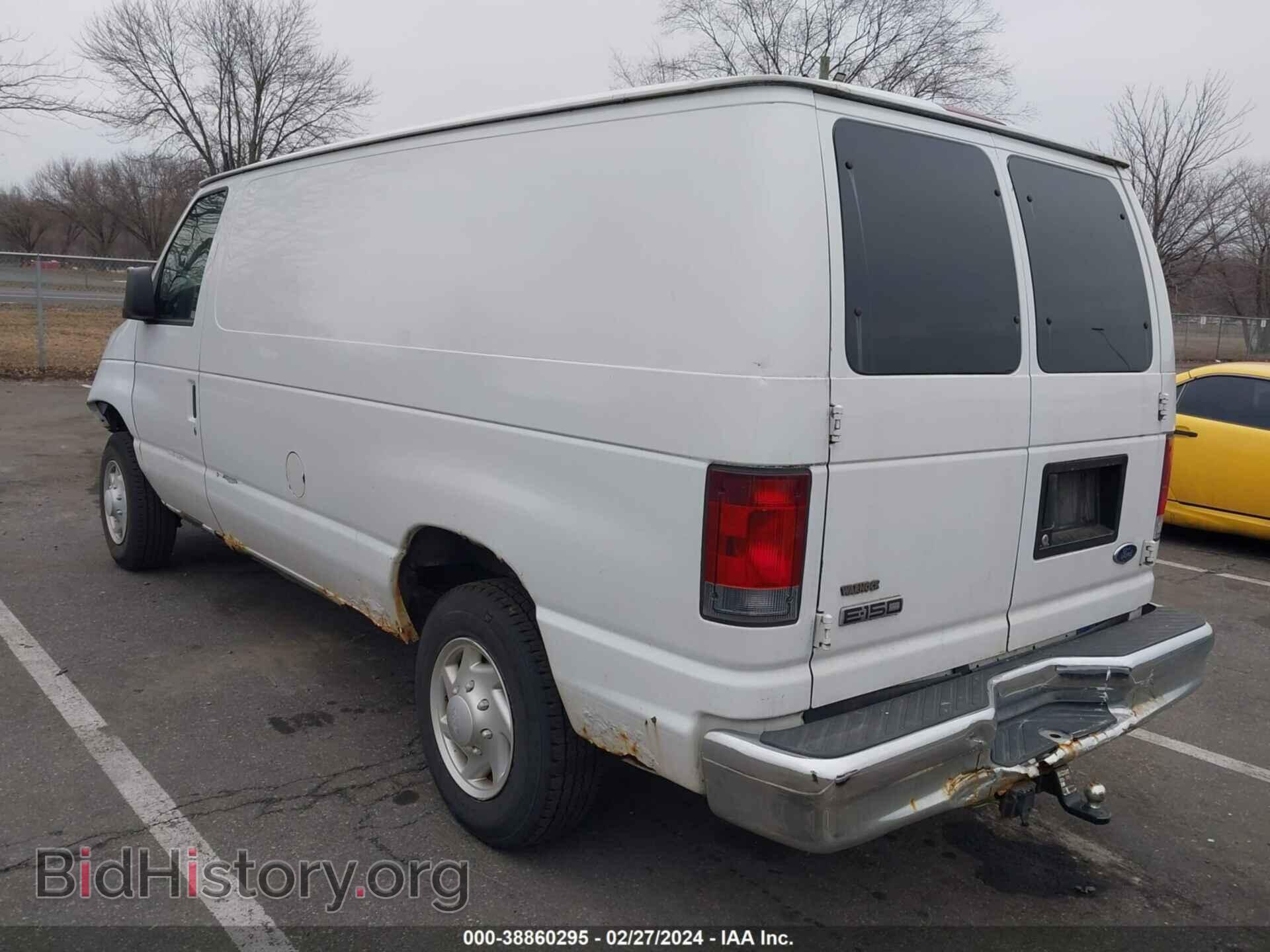 2008 FORD E-150 - VIN: 1FTNE14W28DA05927 - Фото 3