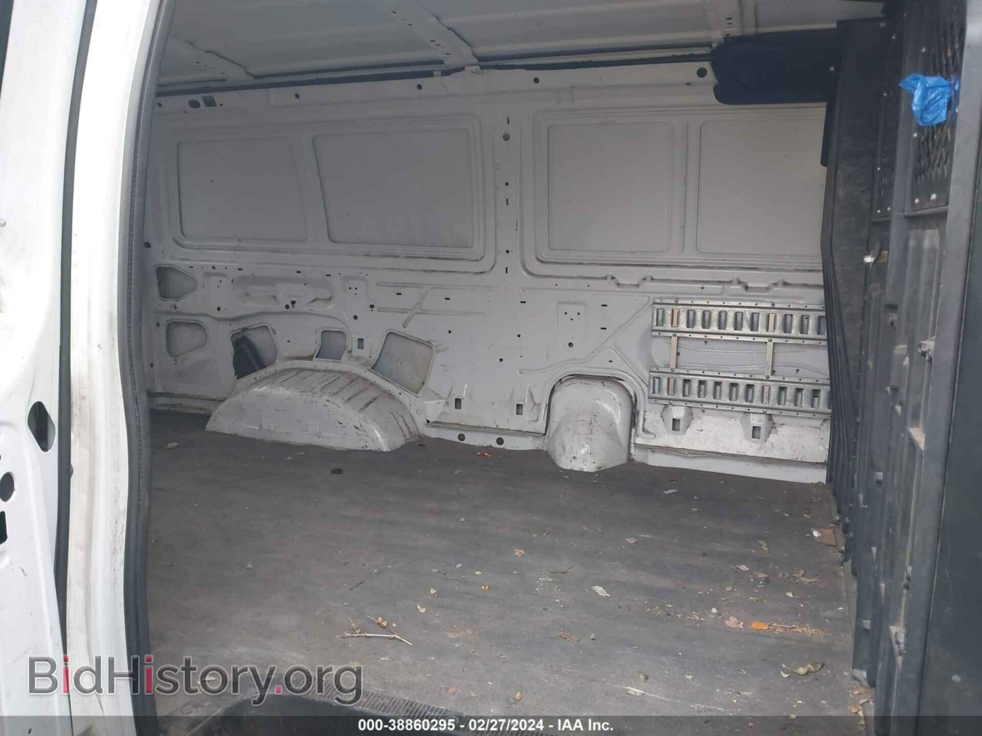 2008 FORD E-150 - VIN: 1FTNE14W28DA05927 - Фото 8
