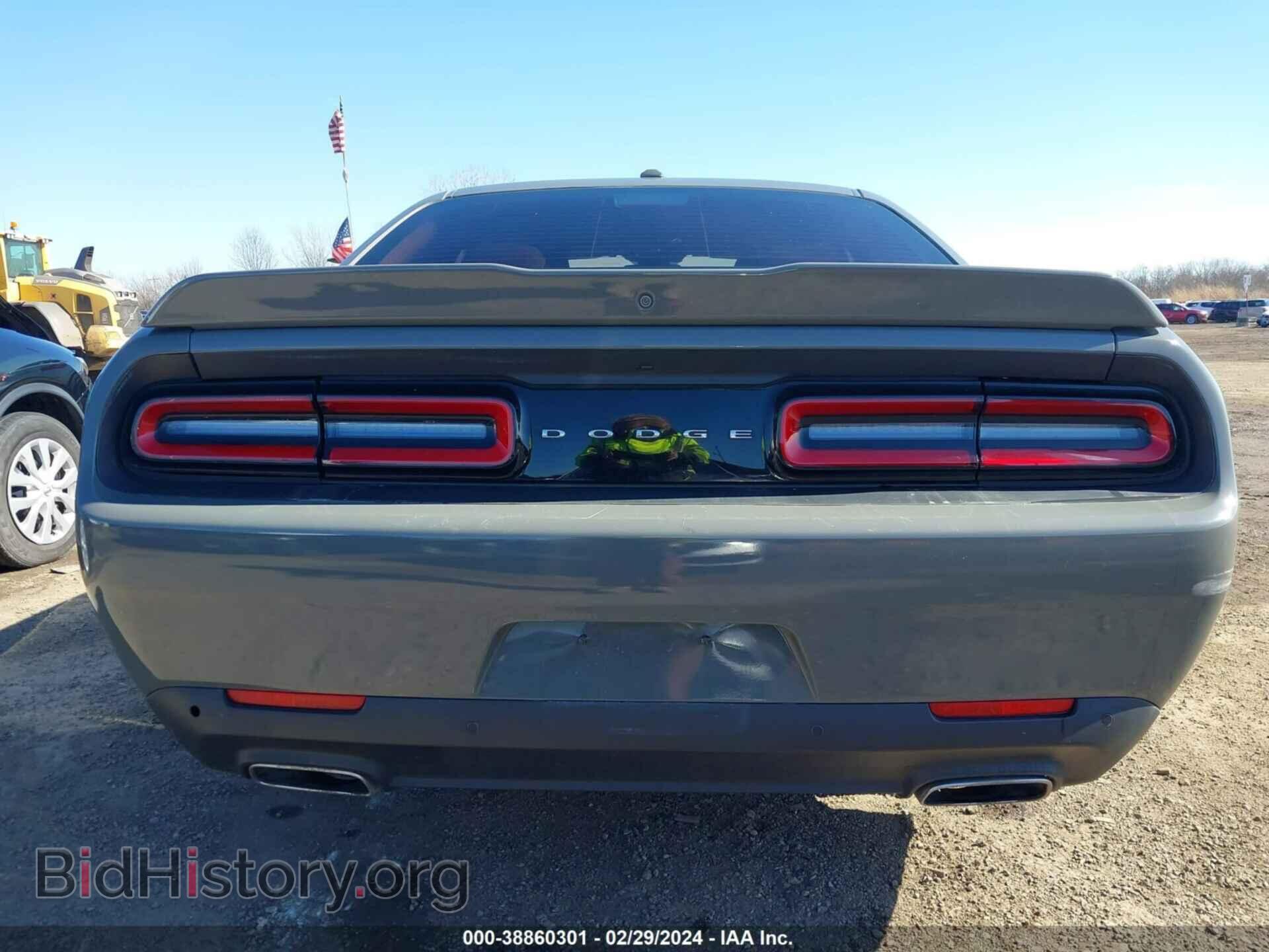 2018 DODGE CHALLENGER - VIN: 2C3CDZAG7JH287002 - Photo 17