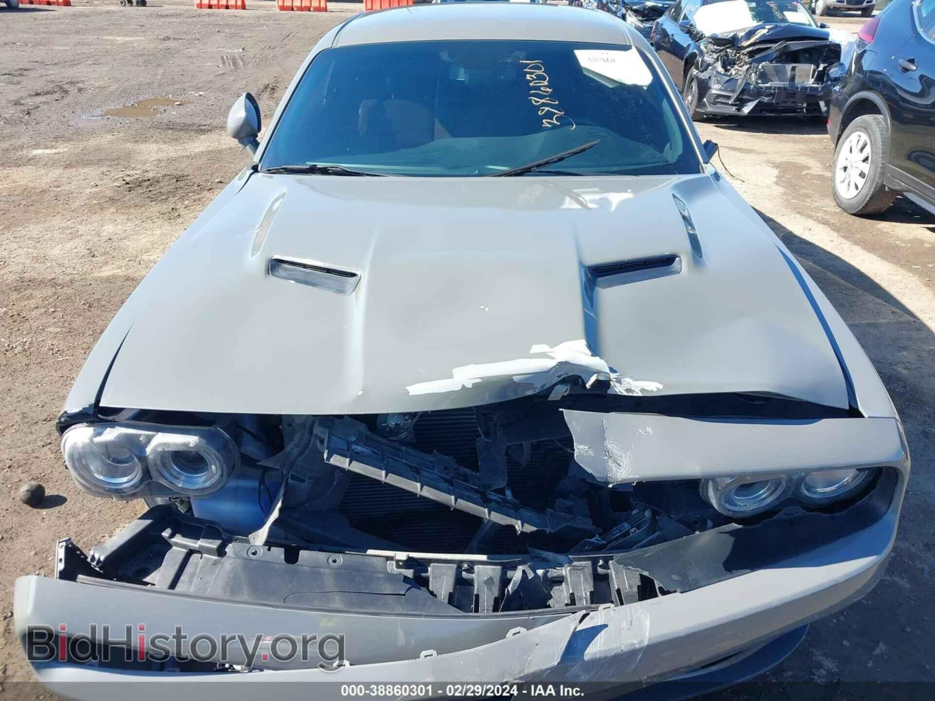 2018 DODGE CHALLENGER - VIN: 2C3CDZAG7JH287002 - Photo 19