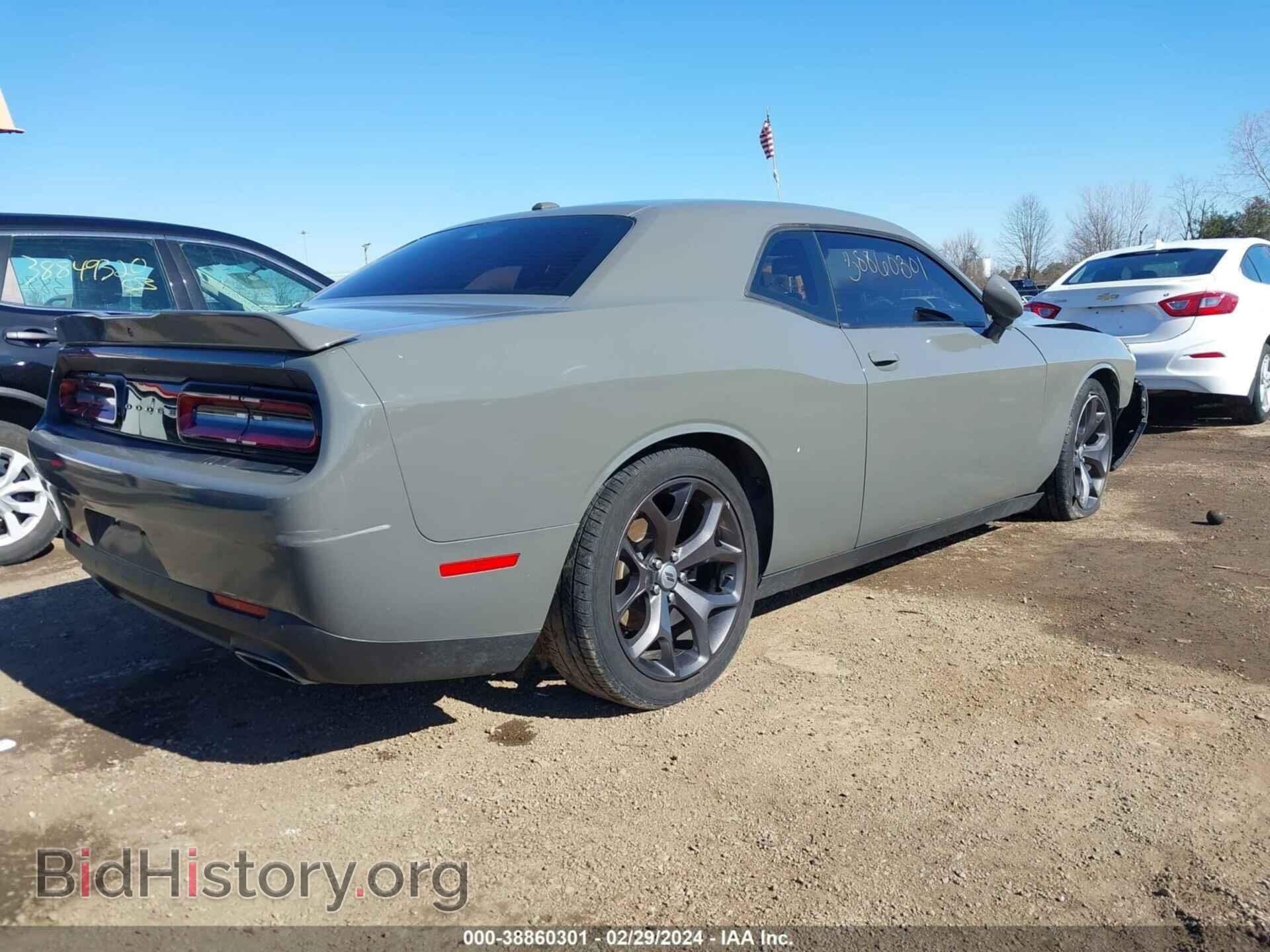 2018 DODGE CHALLENGER - VIN: 2C3CDZAG7JH287002 - Photo 4