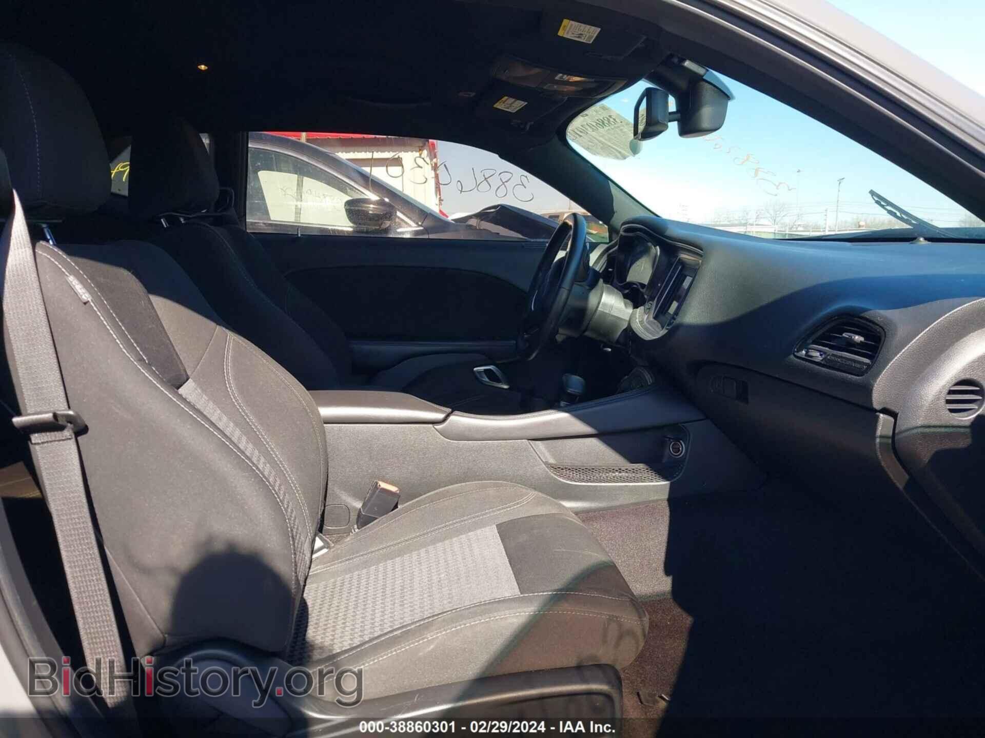 2018 DODGE CHALLENGER - VIN: 2C3CDZAG7JH287002 - Photo 5
