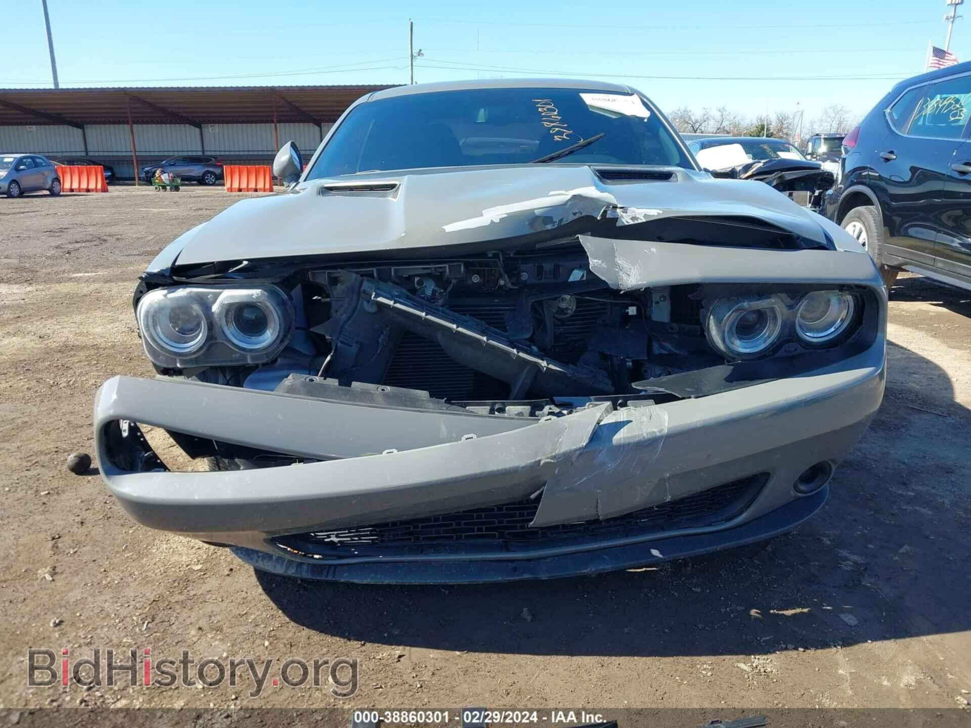 2018 DODGE CHALLENGER - VIN: 2C3CDZAG7JH287002 - Photo 6