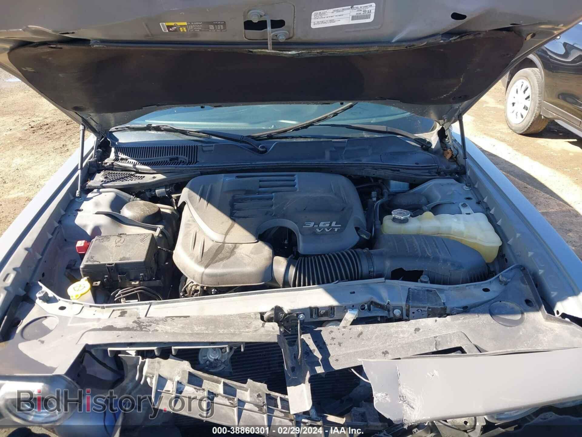 2018 DODGE CHALLENGER - VIN: 2C3CDZAG7JH287002 - Photo 10
