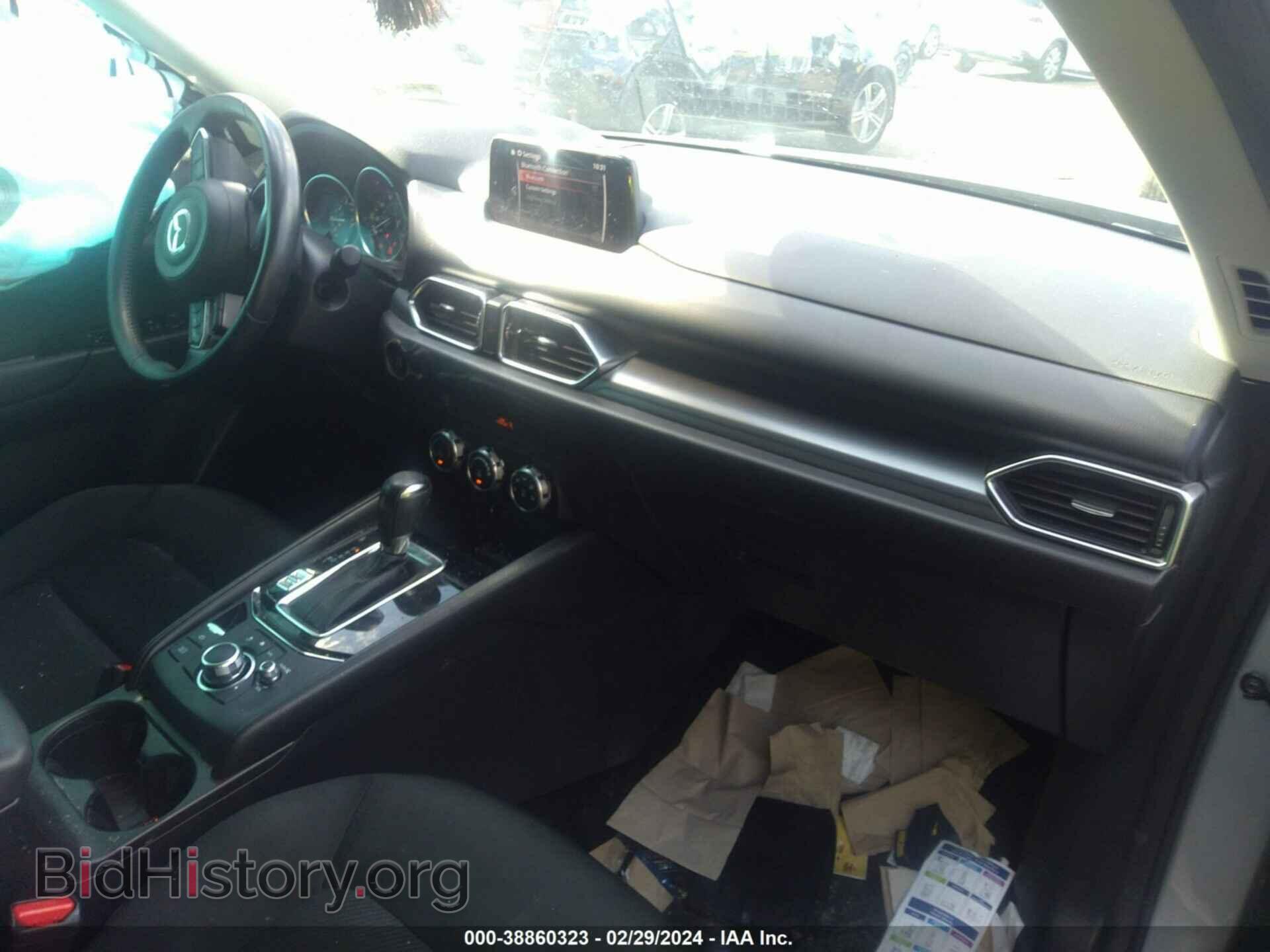 2018 MAZDA CX-5 - VIN: JM3KFBBM7J0415733 - Фото 5