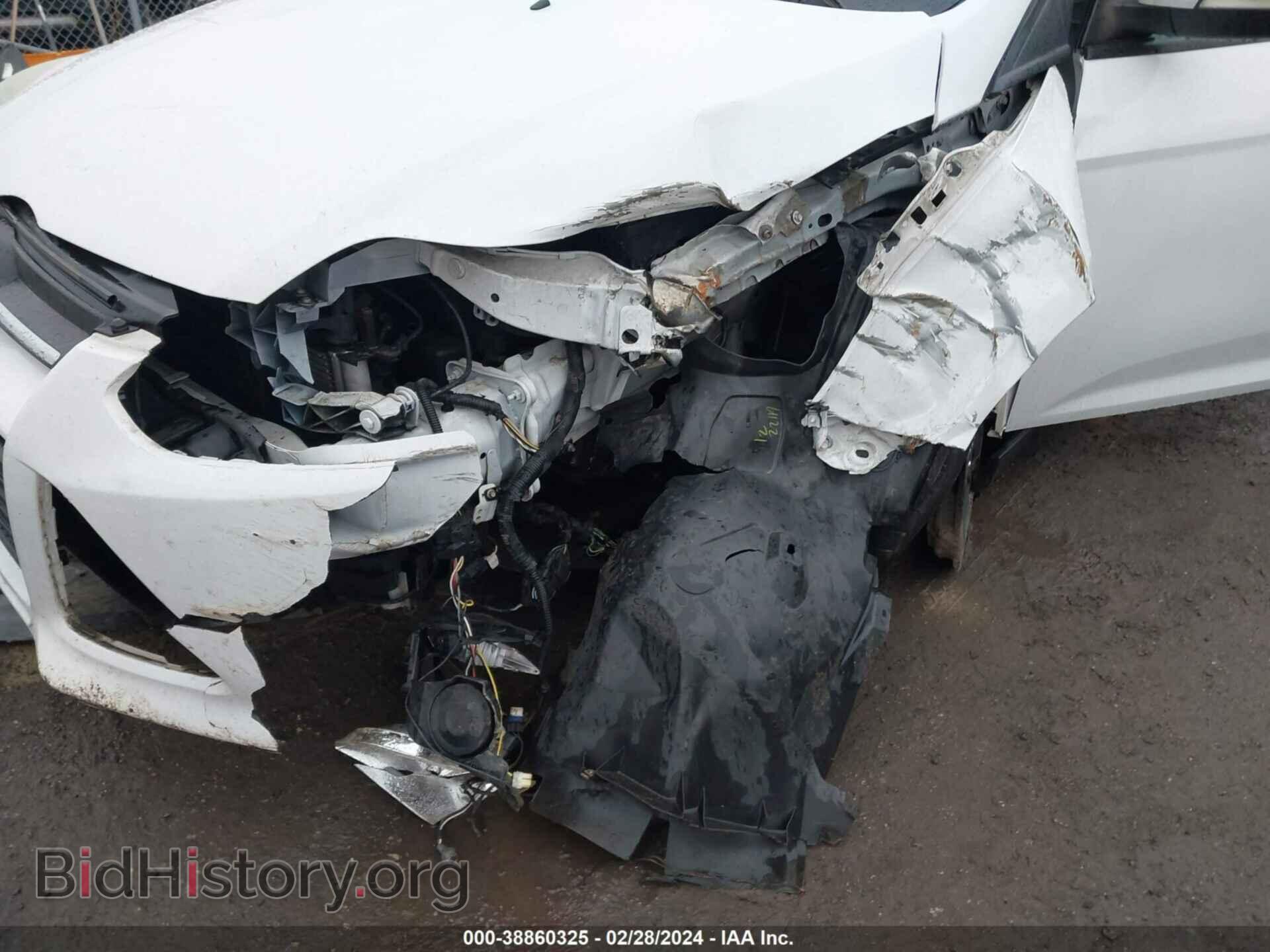 2014 FORD FOCUS - VIN: 1FADP3K25EL333688 - Photo 6