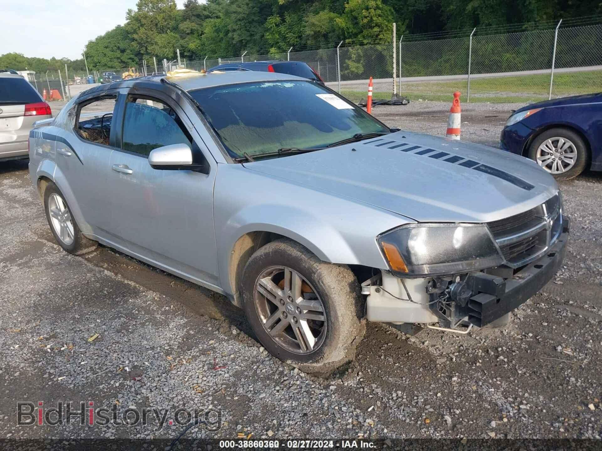 Photo 1B3CC5FB8AN229140 - DODGE AVENGER 2010