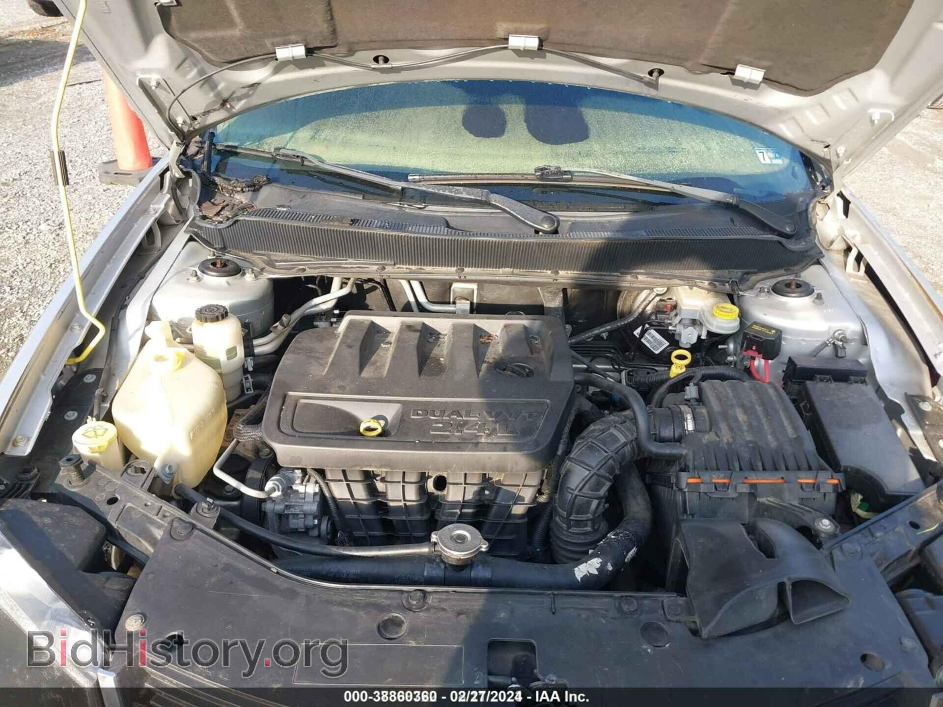 2010 DODGE AVENGER - VIN: 1B3CC5FB8AN229140 - Photo 10
