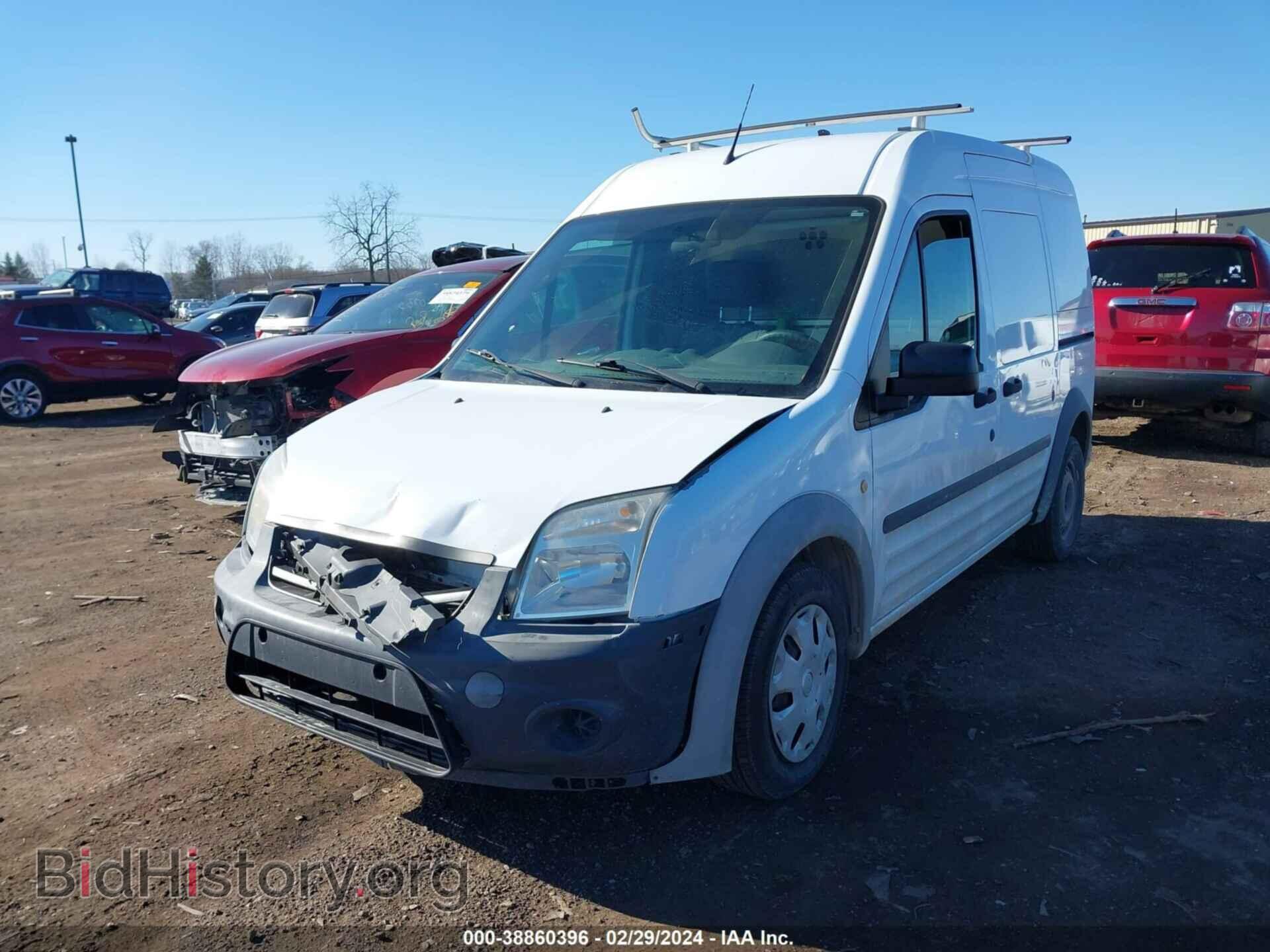 2013 FORD TRANSIT CONNECT - VIN: NM0LS7CNXDT176837 - Фото 2