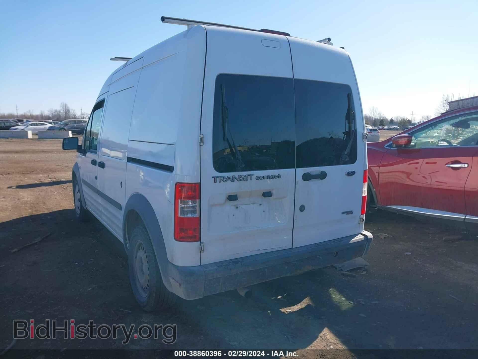 2013 FORD TRANSIT CONNECT - VIN: NM0LS7CNXDT176837 - Фото 3