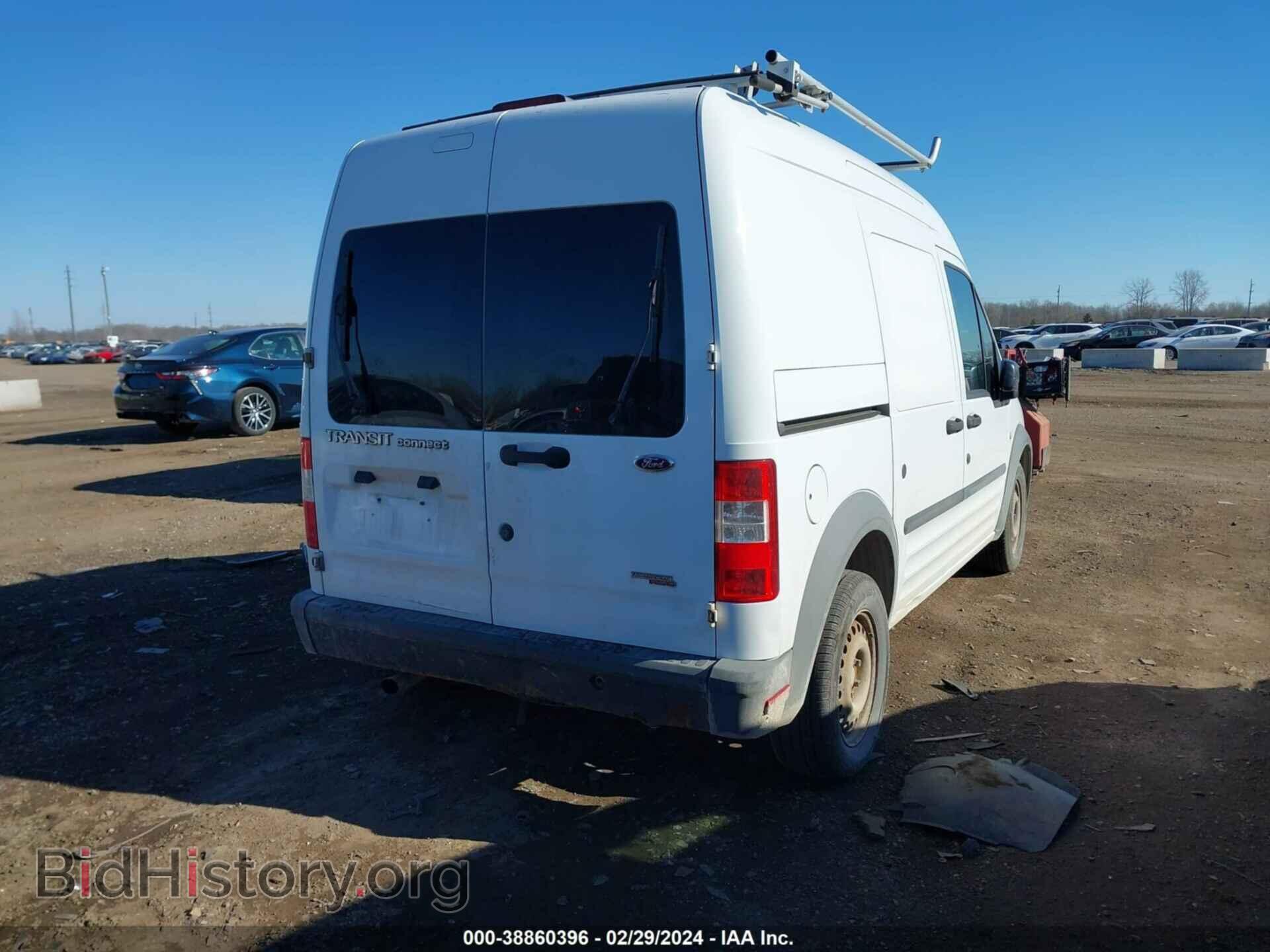 2013 FORD TRANSIT CONNECT - VIN: NM0LS7CNXDT176837 - Фото 4