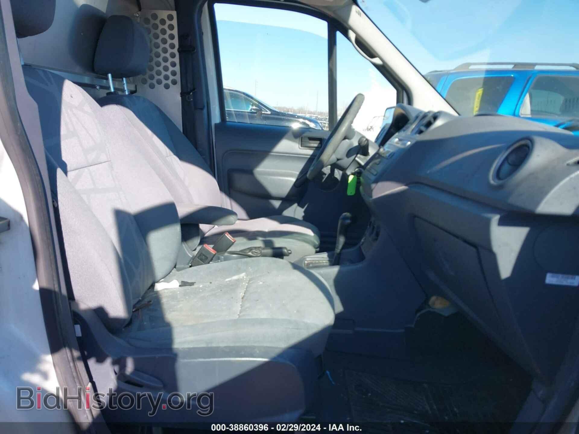 2013 FORD TRANSIT CONNECT - VIN: NM0LS7CNXDT176837 - Фото 5