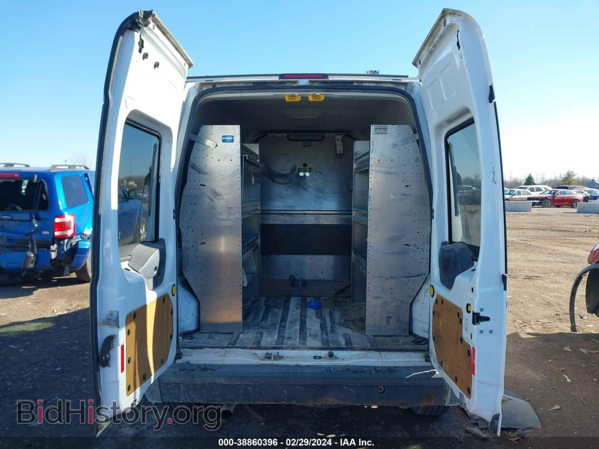 2013 FORD TRANSIT CONNECT - VIN: NM0LS7CNXDT176837 - Фото 8