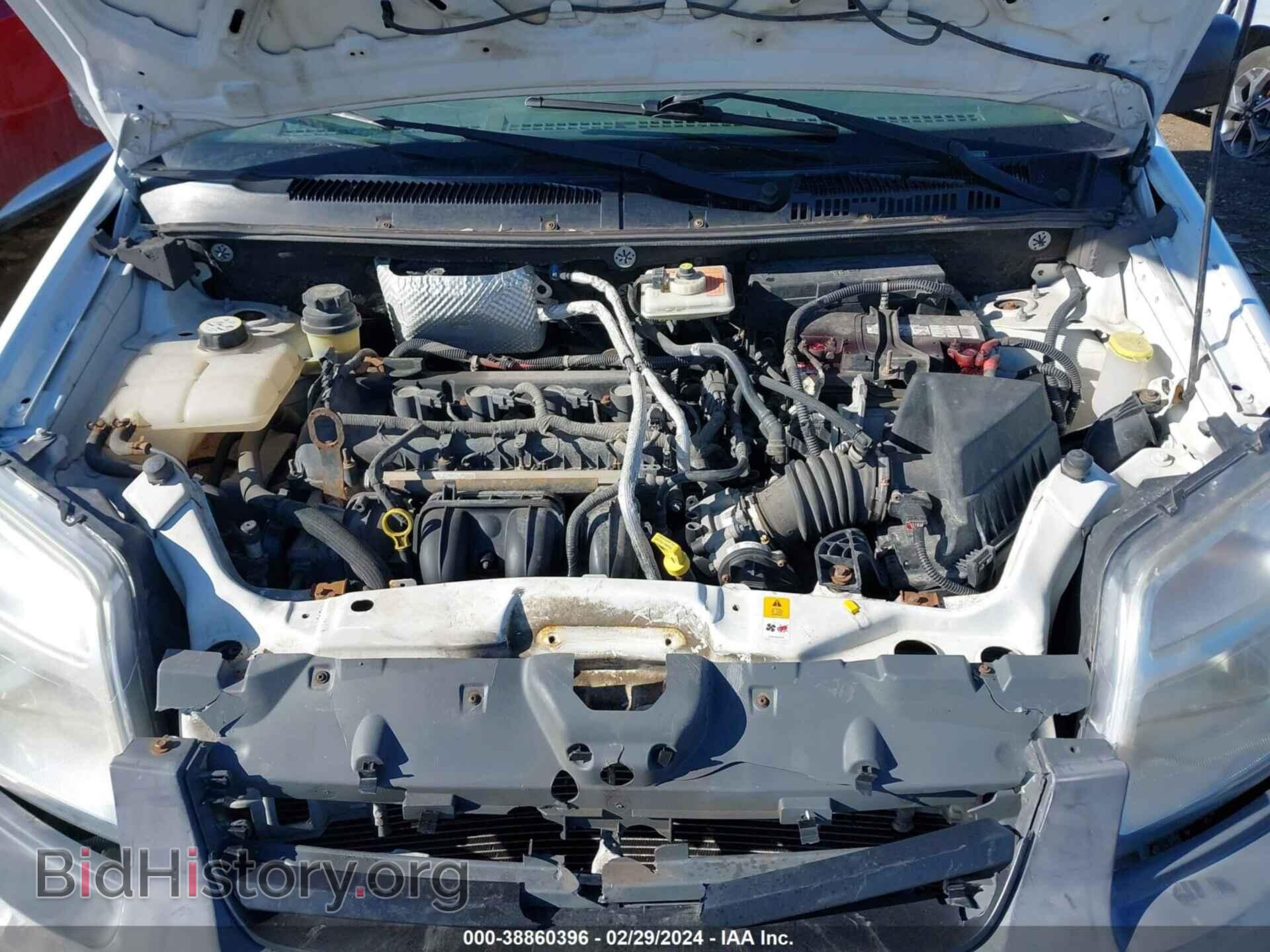 2013 FORD TRANSIT CONNECT - VIN: NM0LS7CNXDT176837 - Фото 10